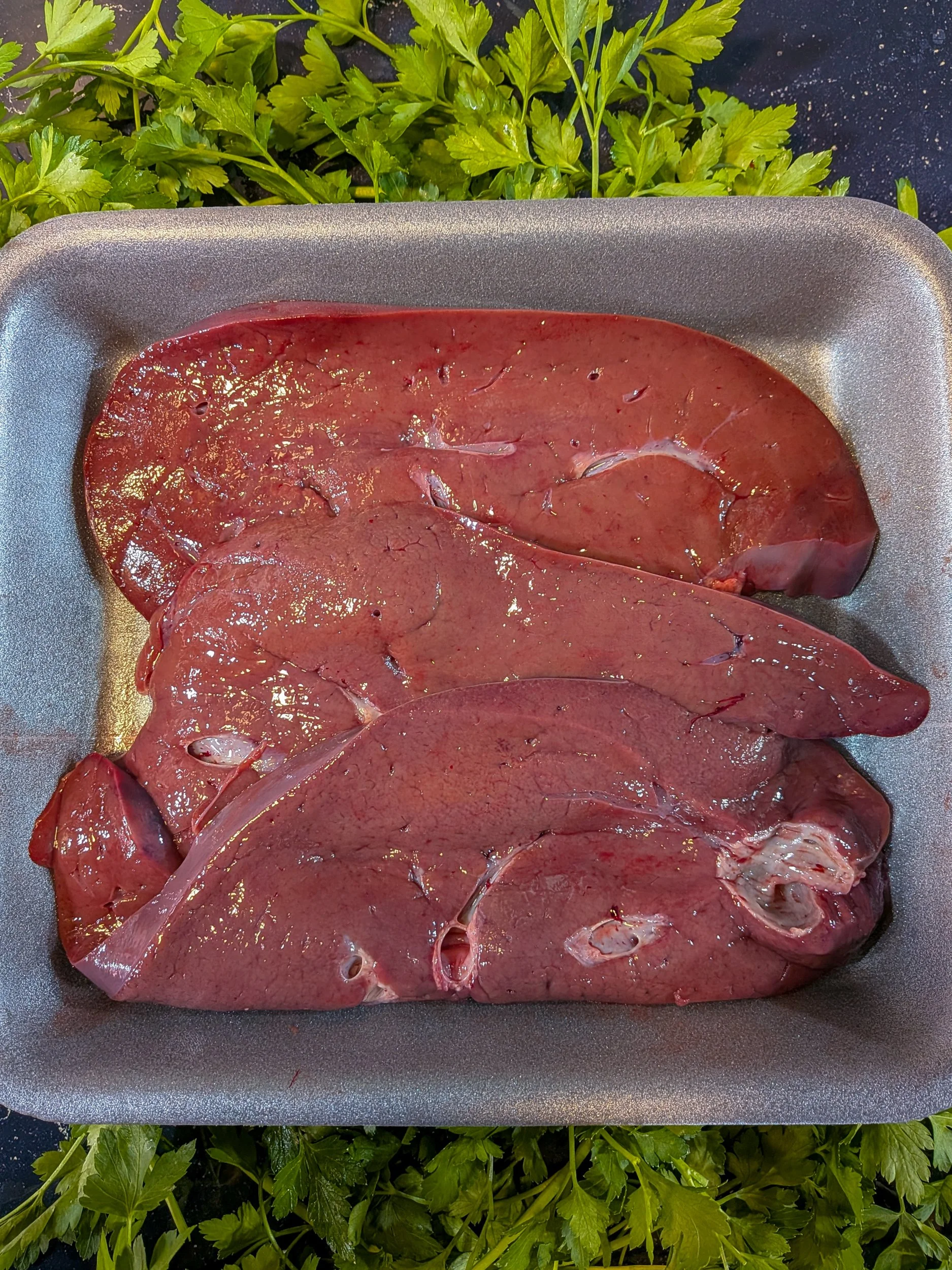 Dutch Calves Liver