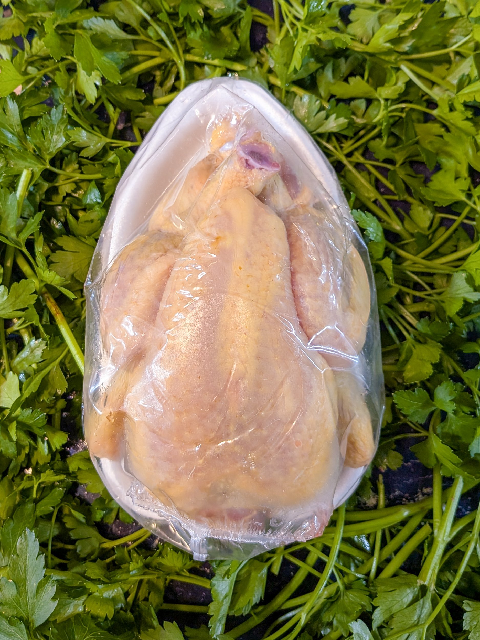 Fresh Farm Poussin