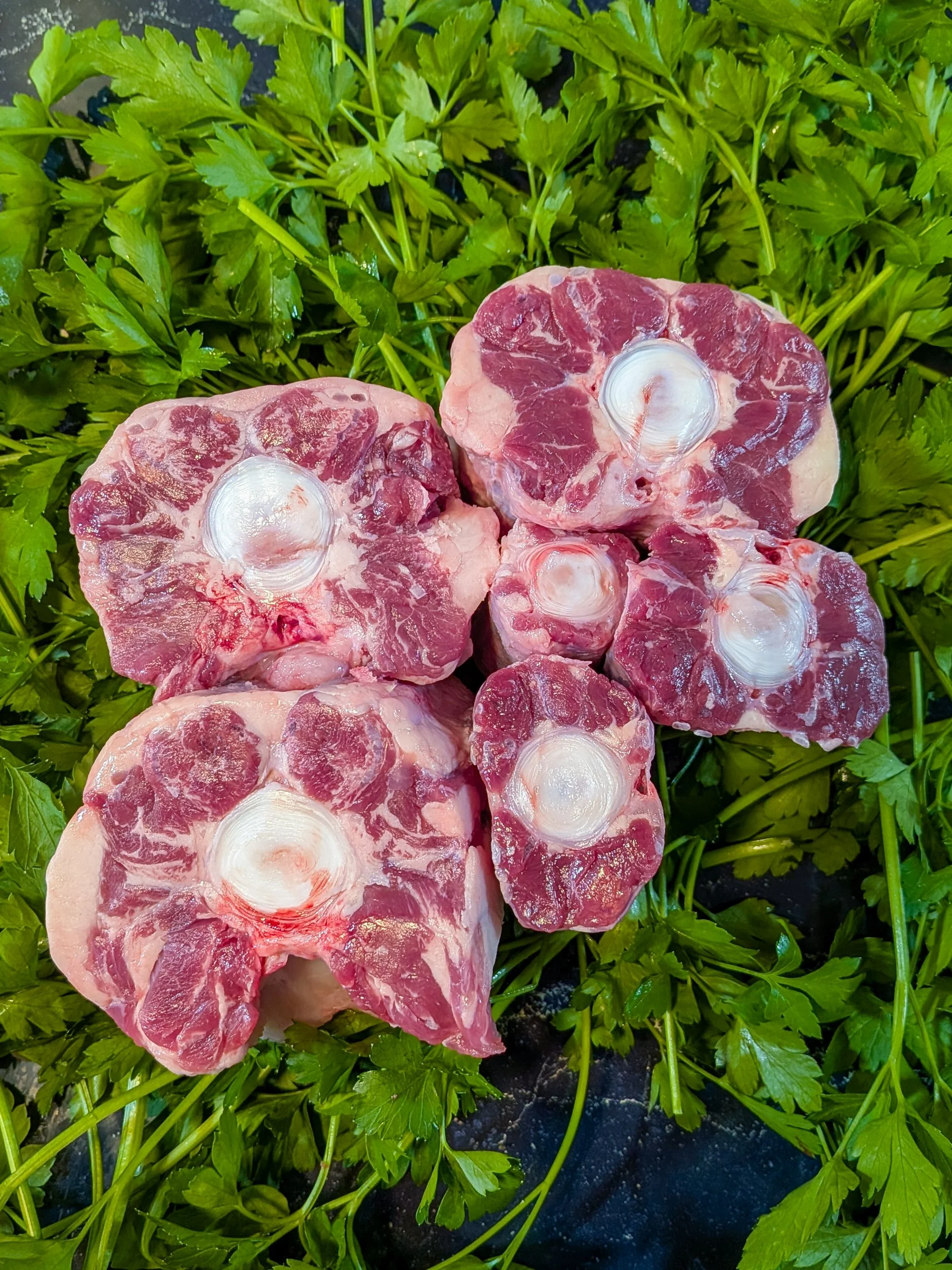 Beef Oxtail