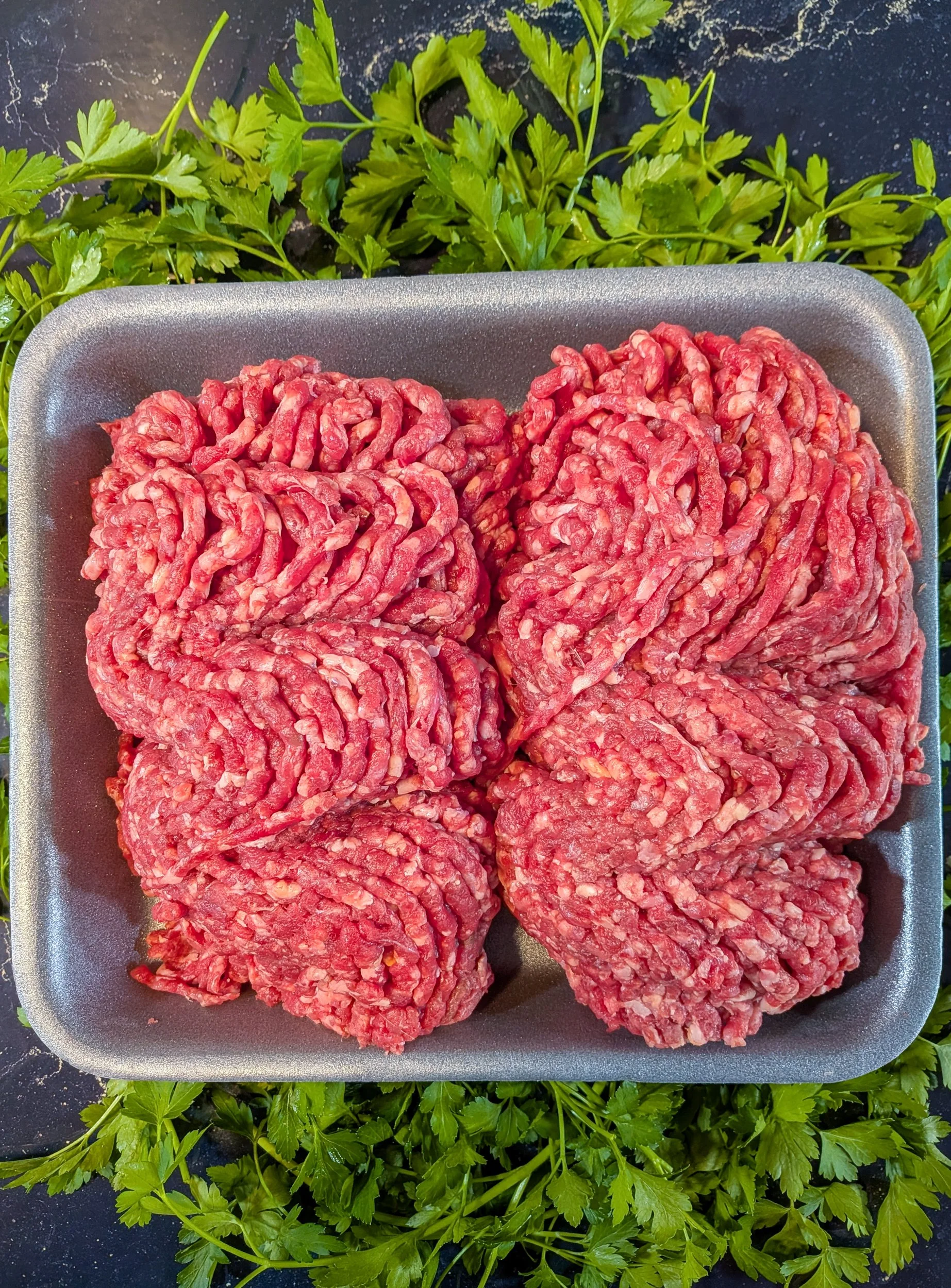 Premium Beef Mince