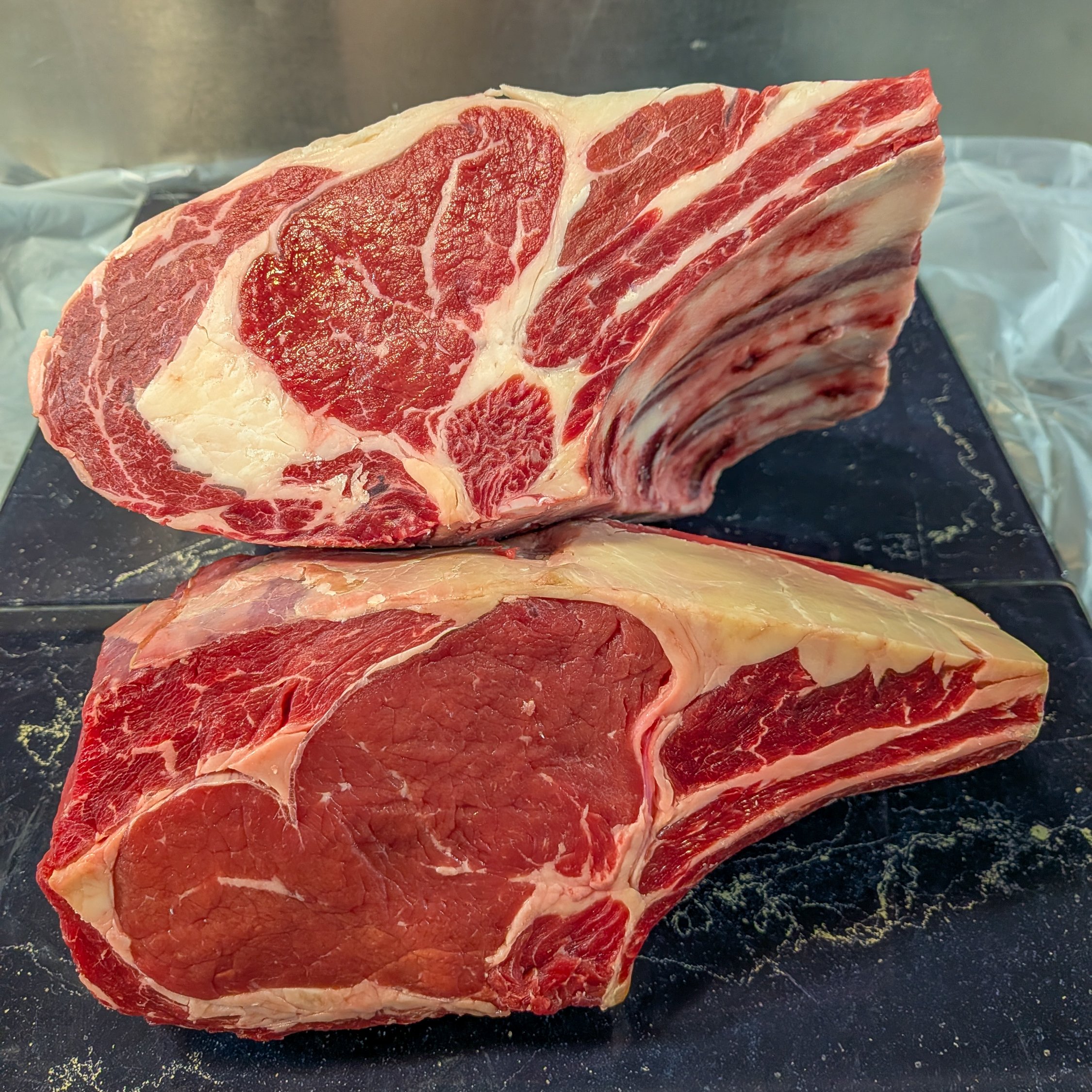 Cote de Boeuf - Quality Meats from Dickenson's of Fulham