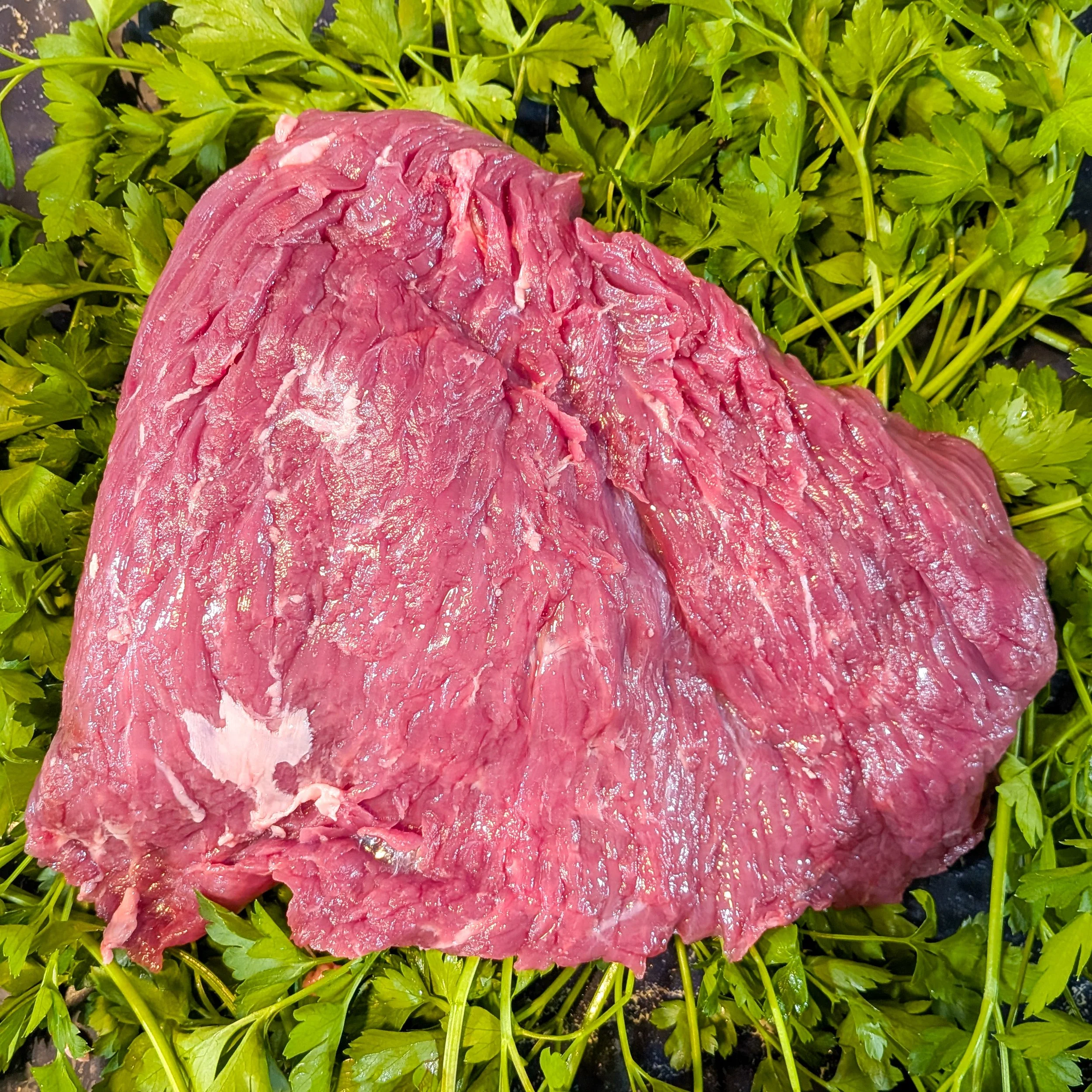Bavette Steak - Quality Meats from Dickenson's of Fulham