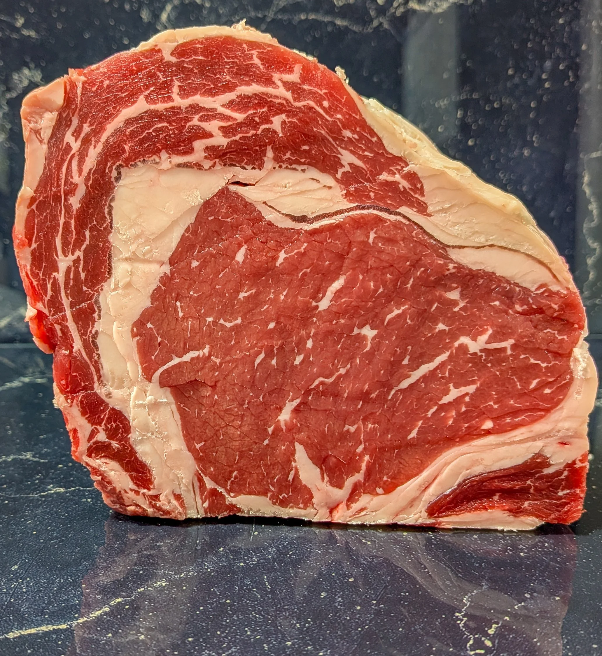 Ribeye Steak - Quality Meats from Dickenson's of Fulham