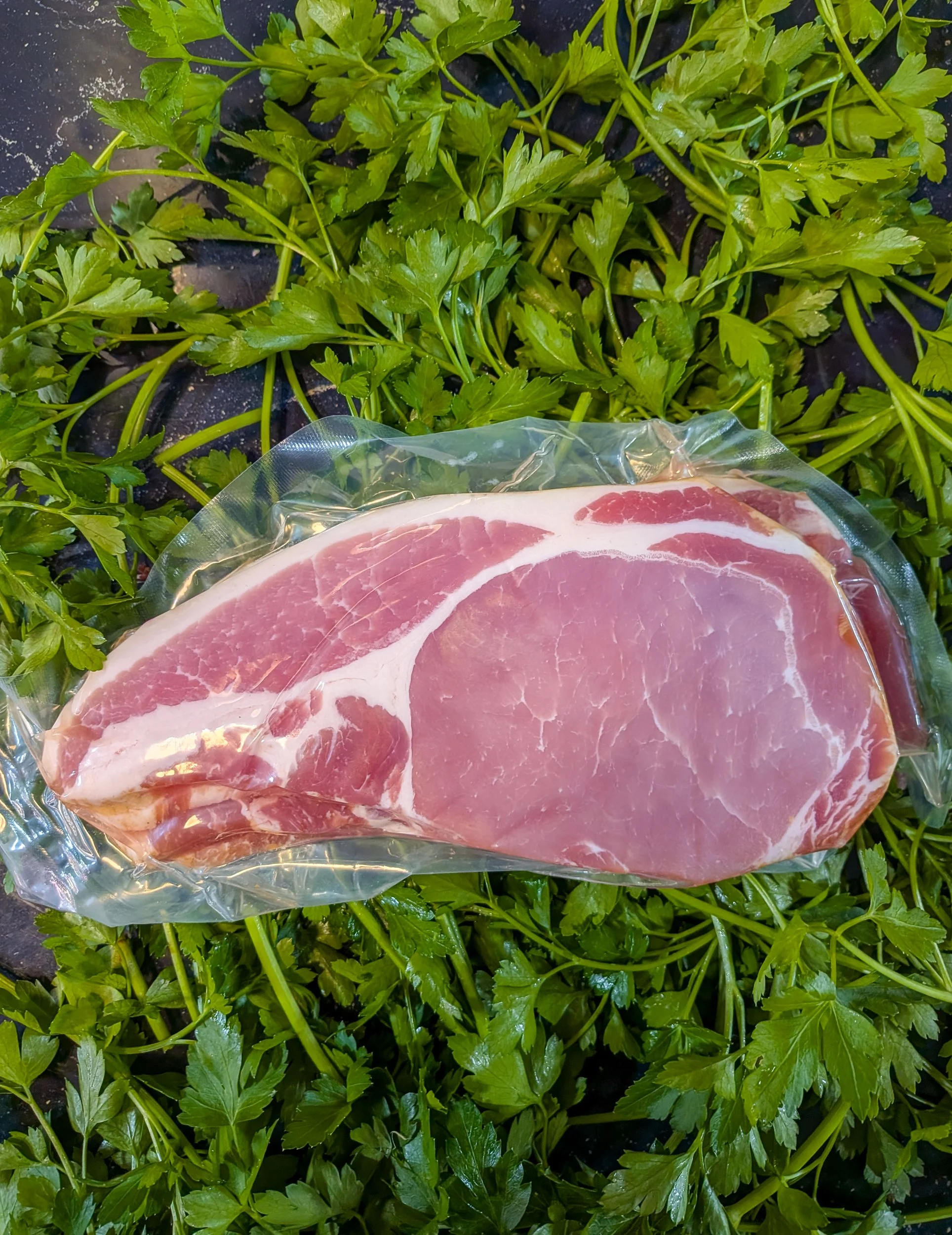 Premium Back Bacon