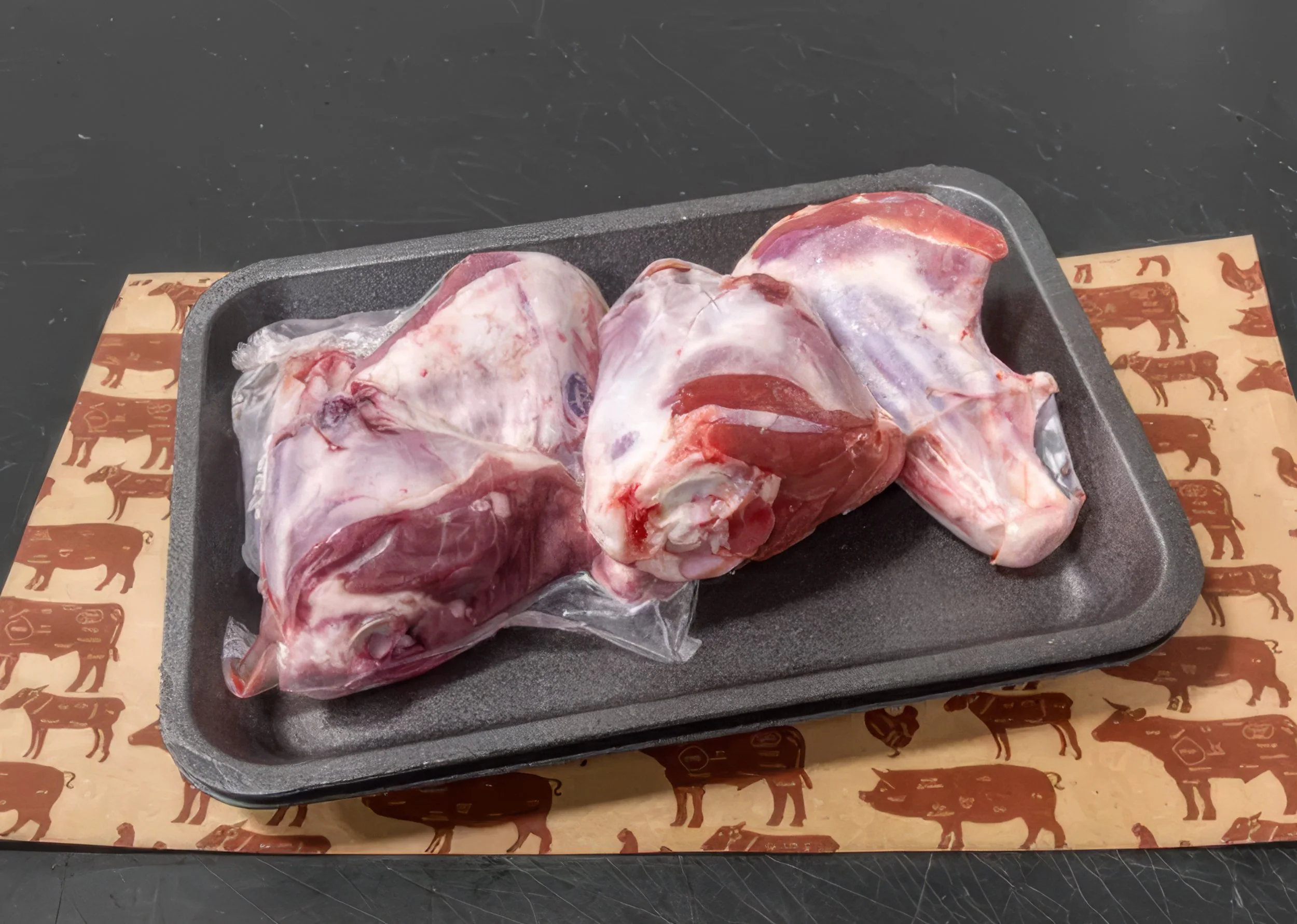 Lamb Shanks