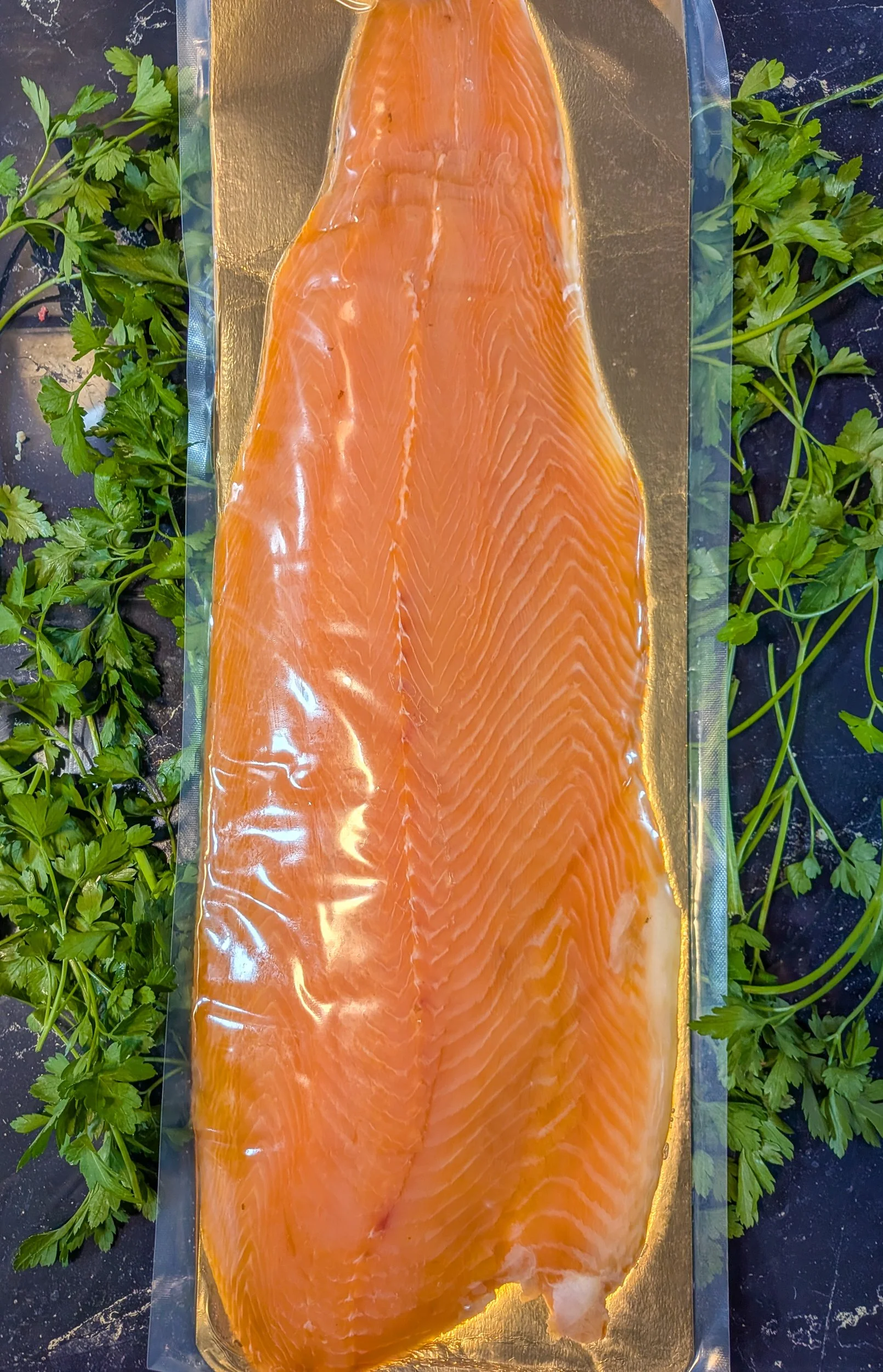 Atlantic Smoked Salmon