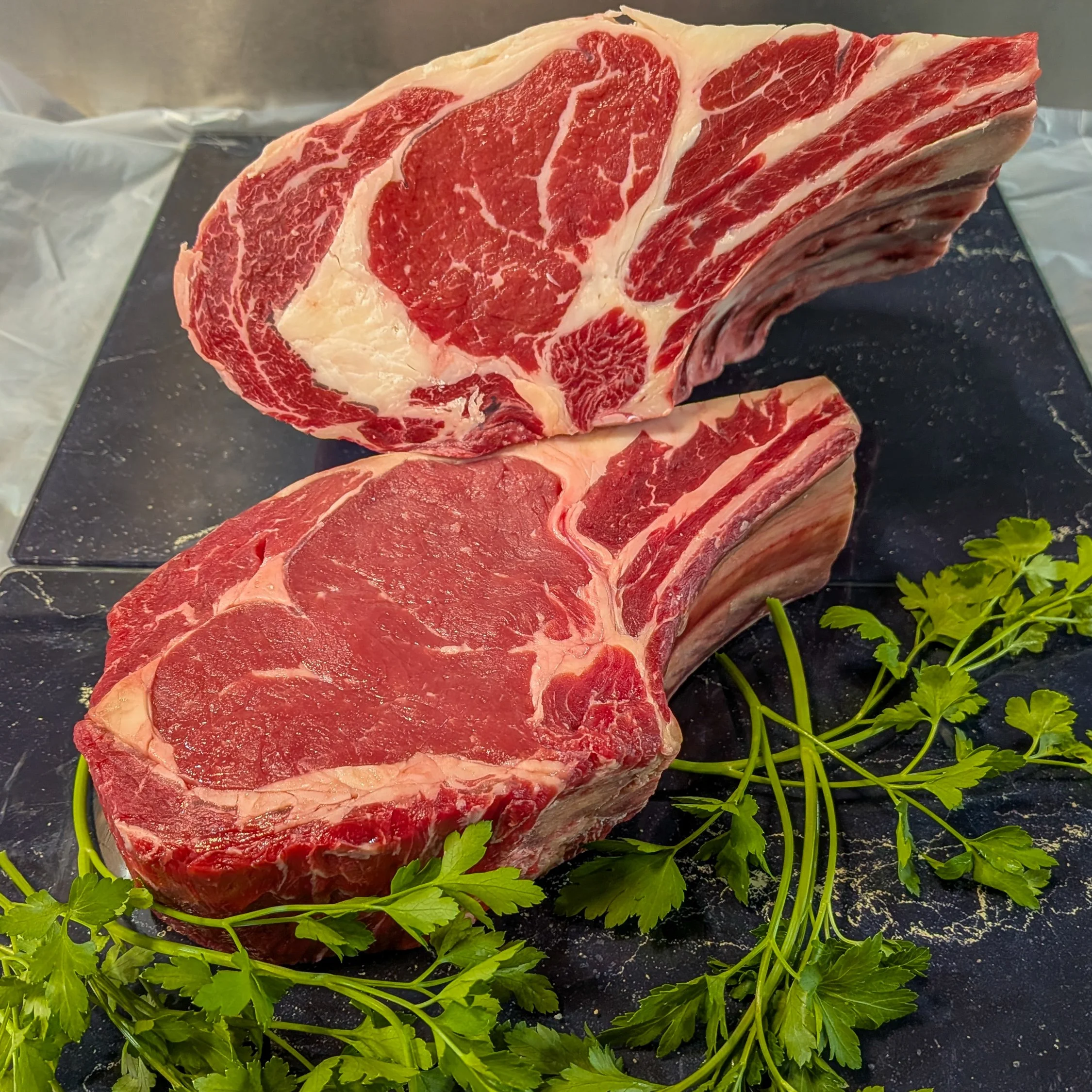 Cote de Boeuf - Quality Meats from Dickenson's of Fulham