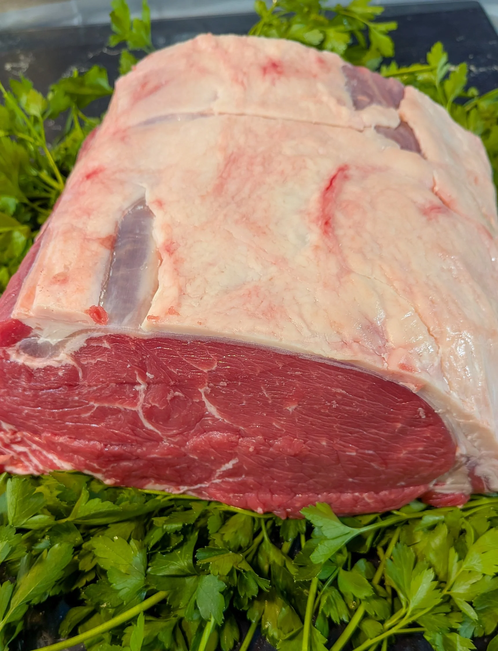Boneless Sirloin Roasting Joint