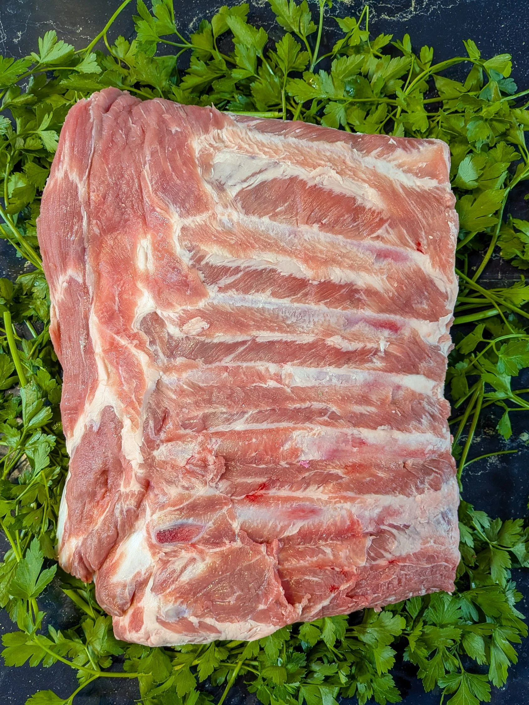 Pork Spare Ribs