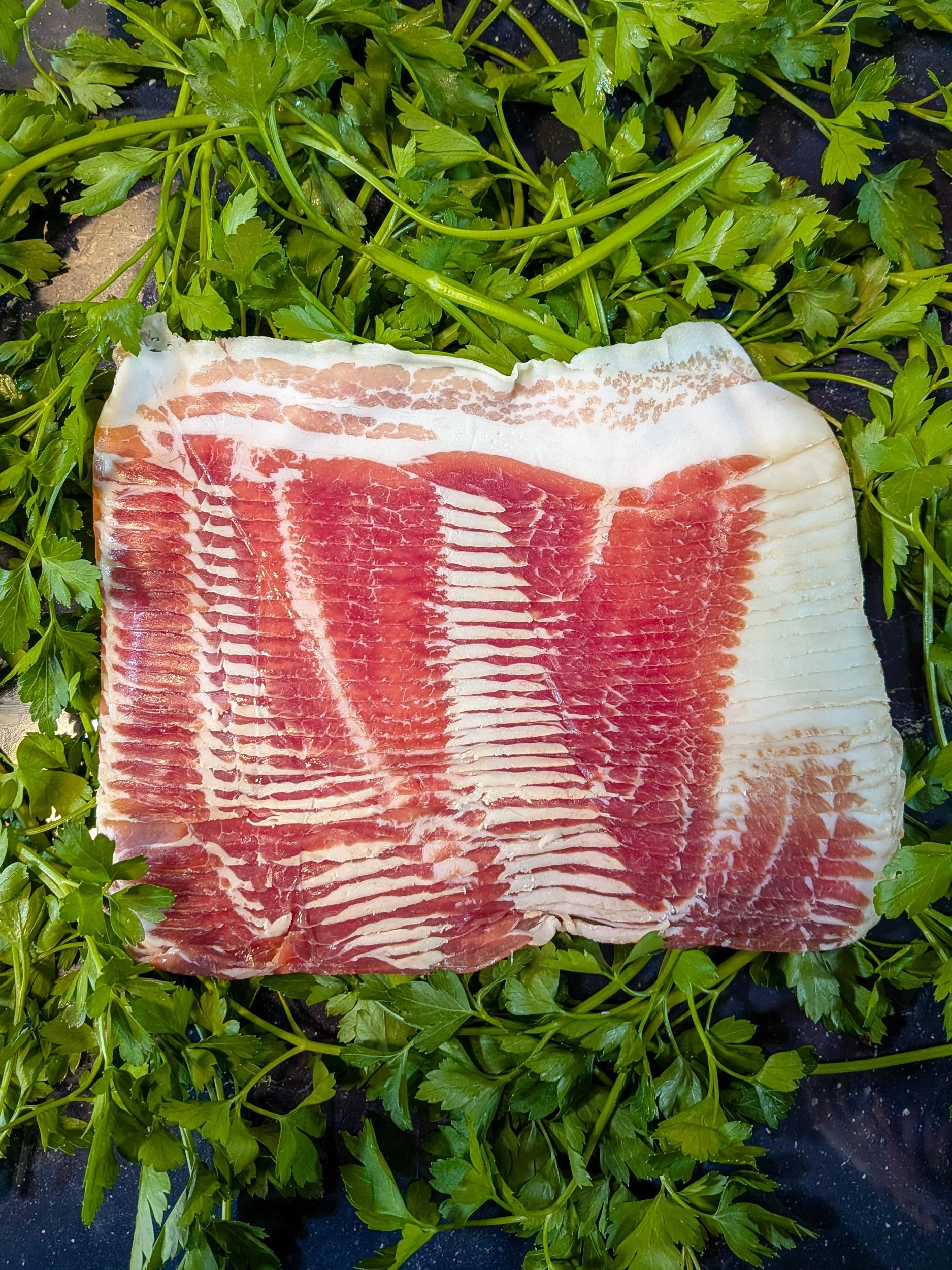 Sliced Pancetta