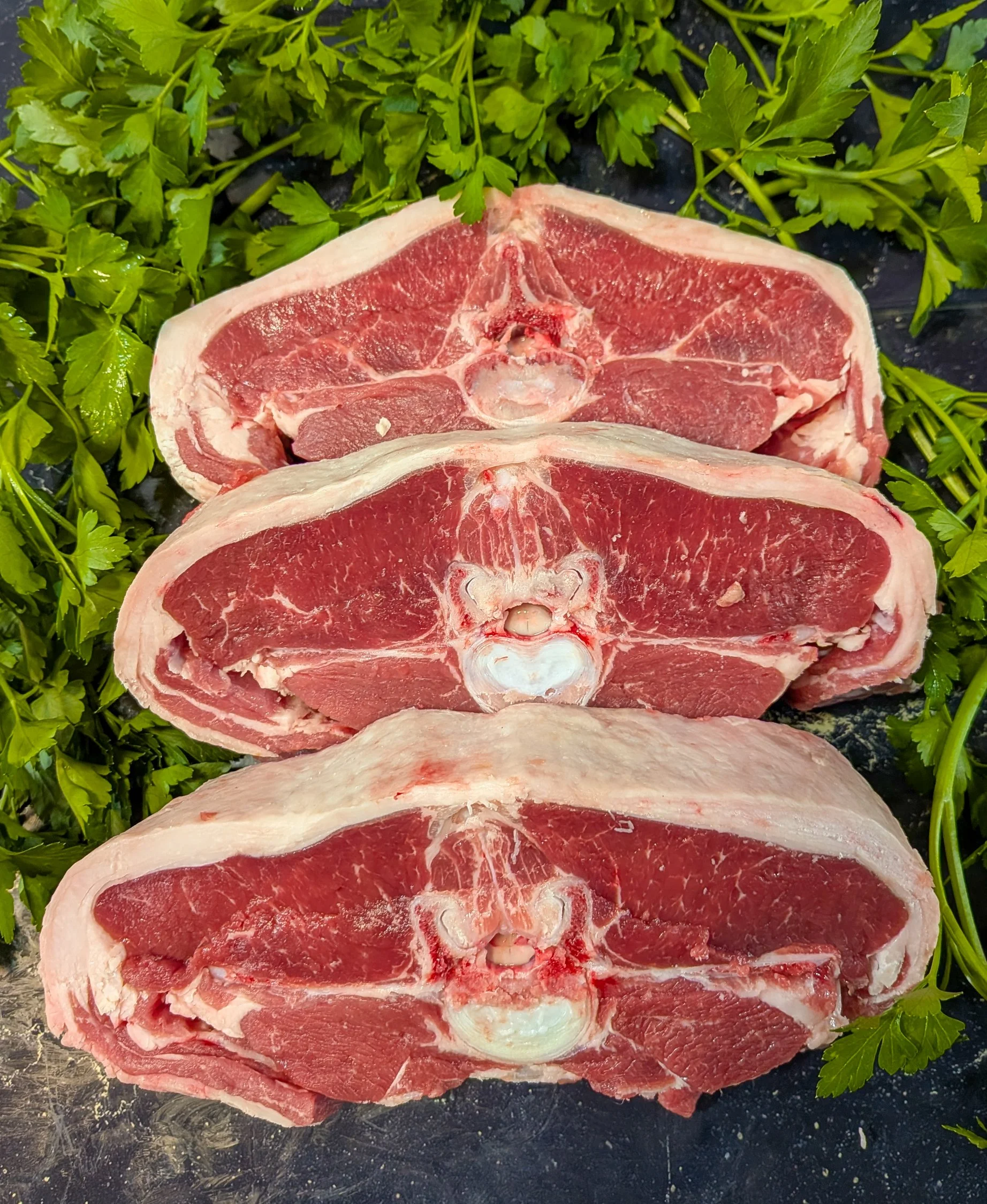 Barnsley Lamb Chops