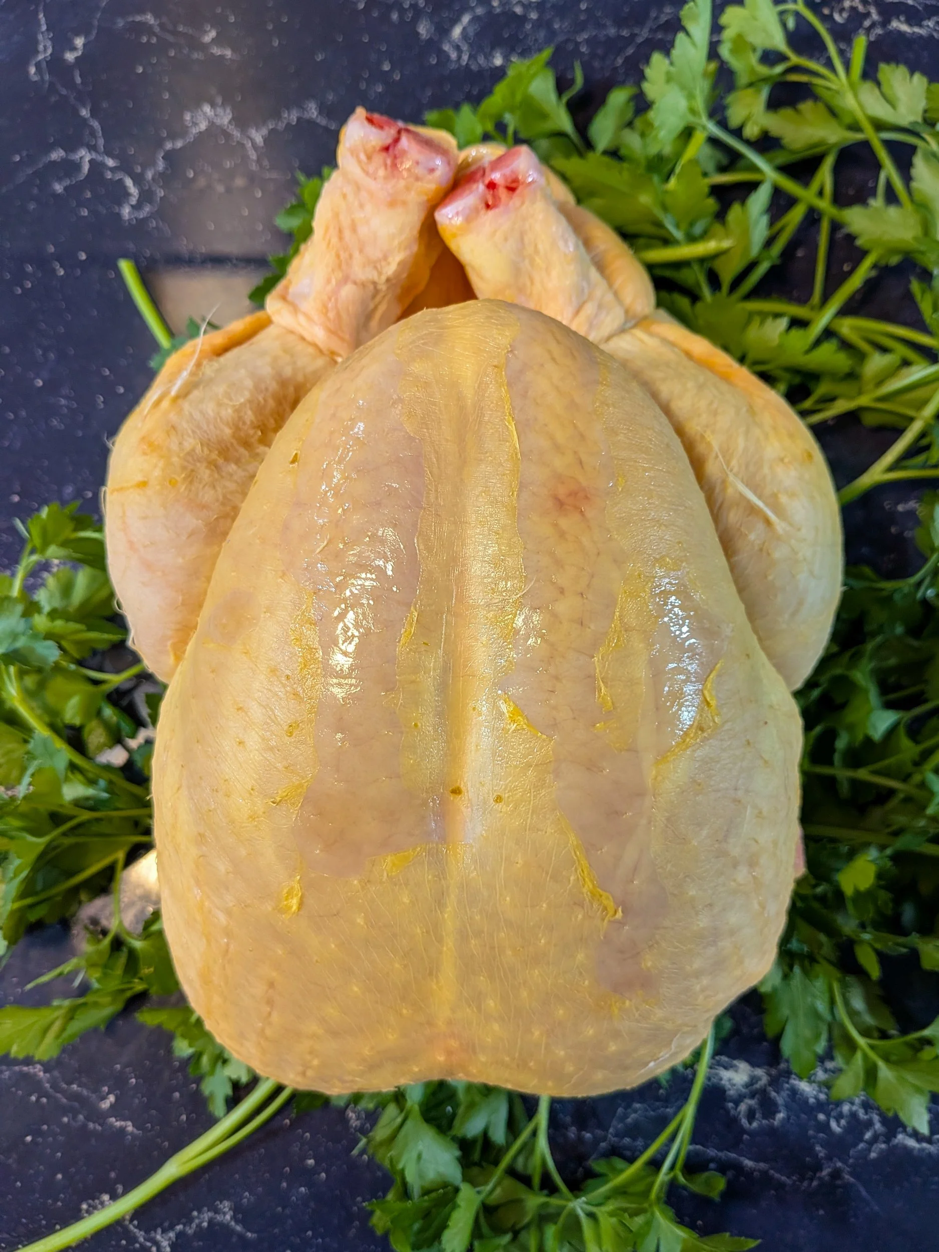 Corn Fed Whole Chicken