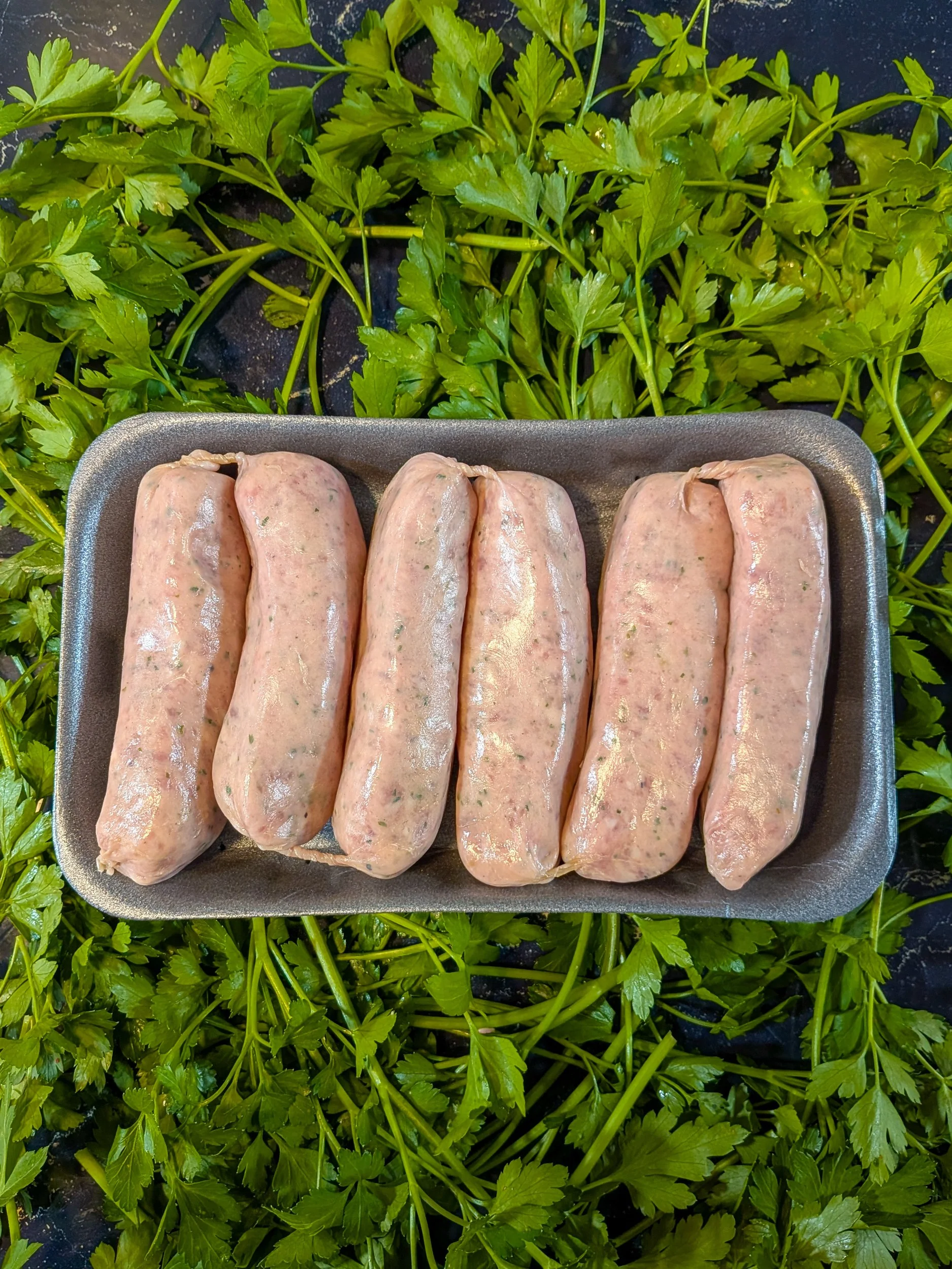 Cumberland Sausages