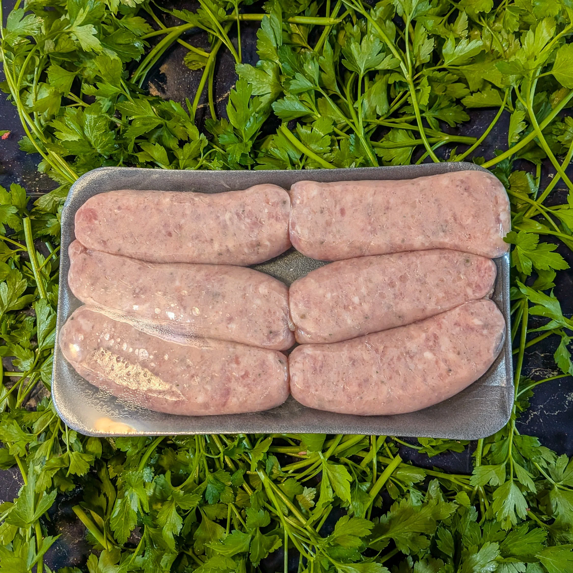 Premium Pork Sausages