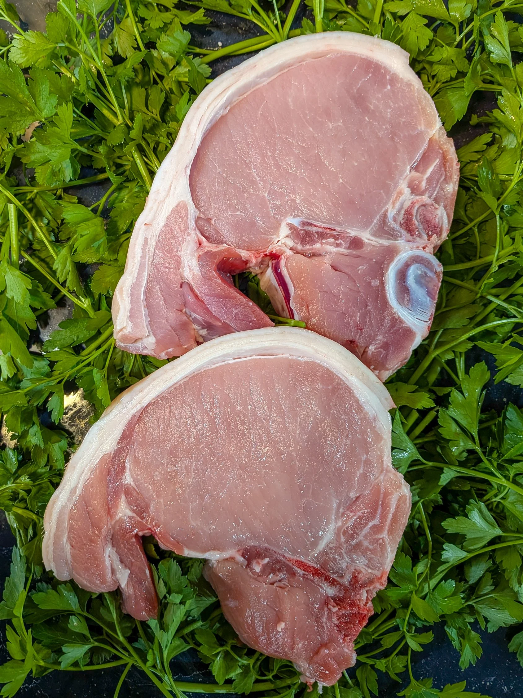 British Pork Chops