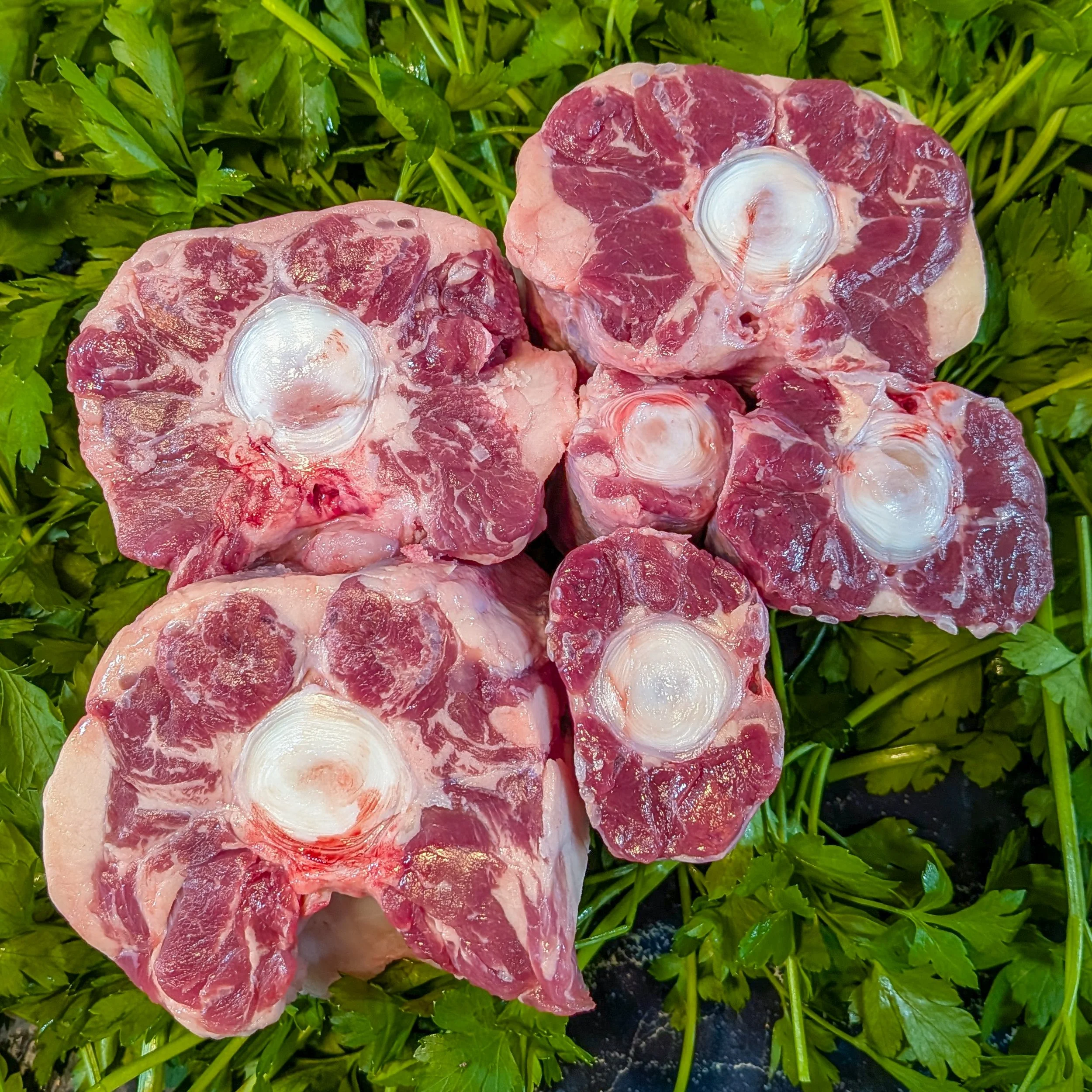 Beef Oxtail - Quality Meats from Dickenson's of Fulham