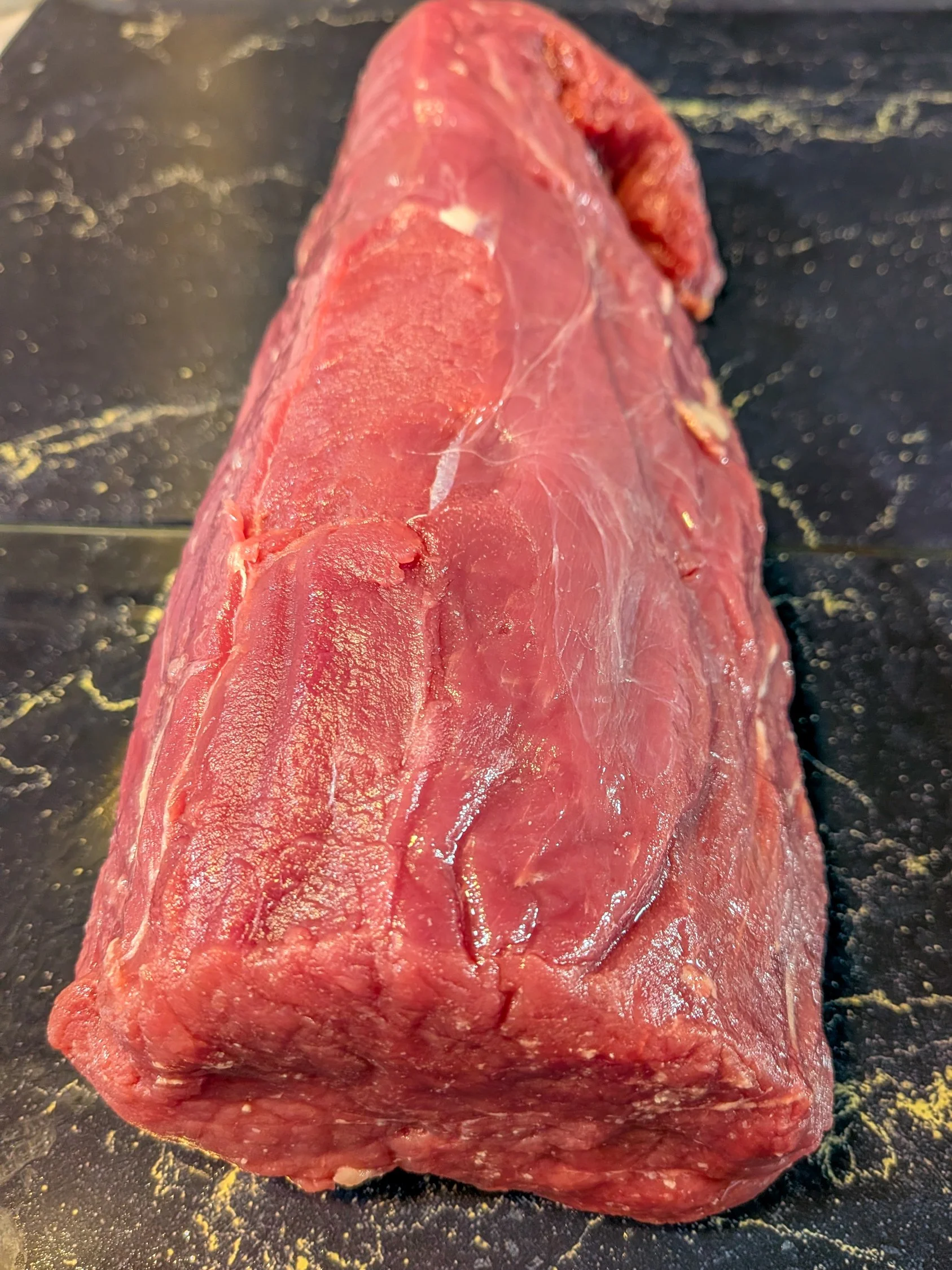 UK Whole Fillet of Beef - Quality Meats from Dickenson's of Fulham