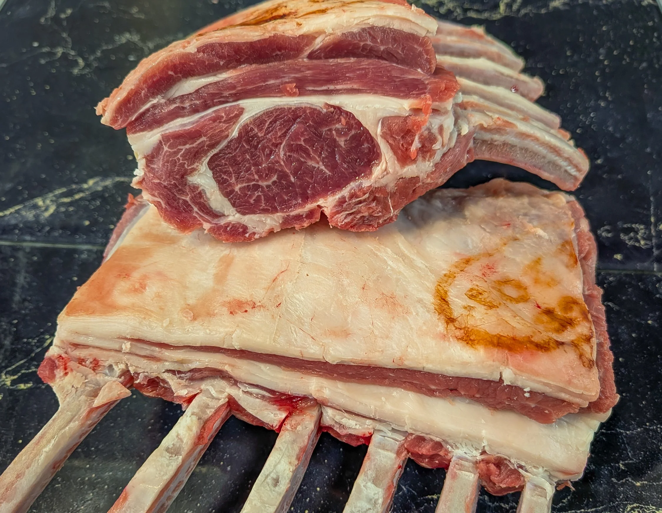 Lamb Best End (Rack)