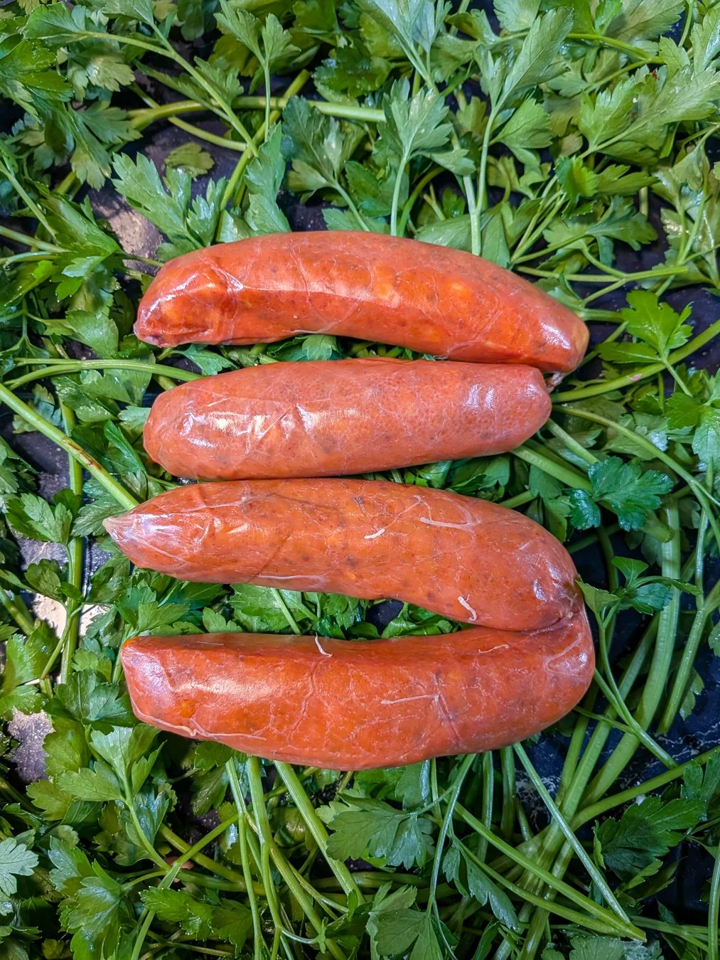 Spanish Chorizo - Quality Meats from Dickenson's of Fulham