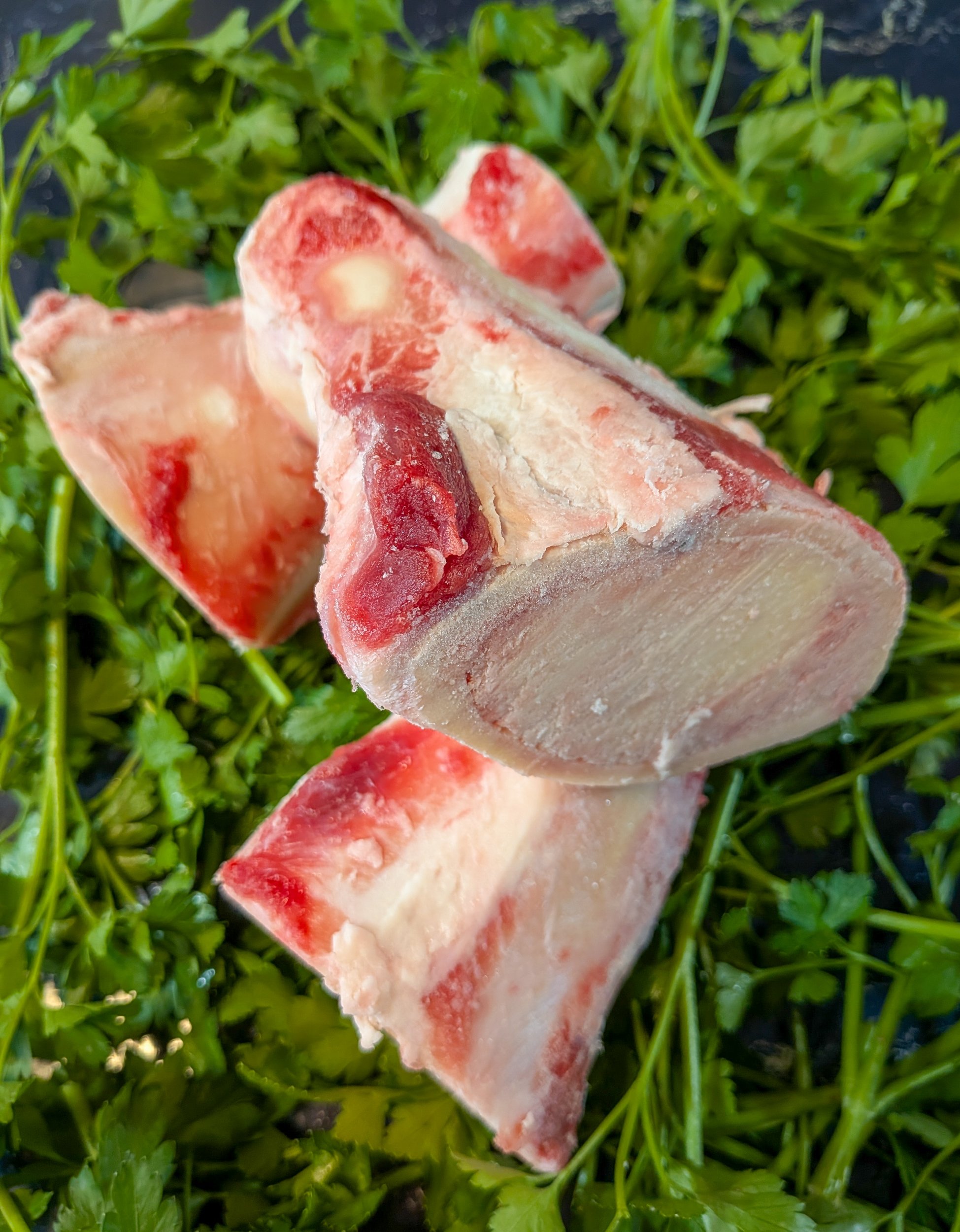 Dutch Veal Marrow Bones