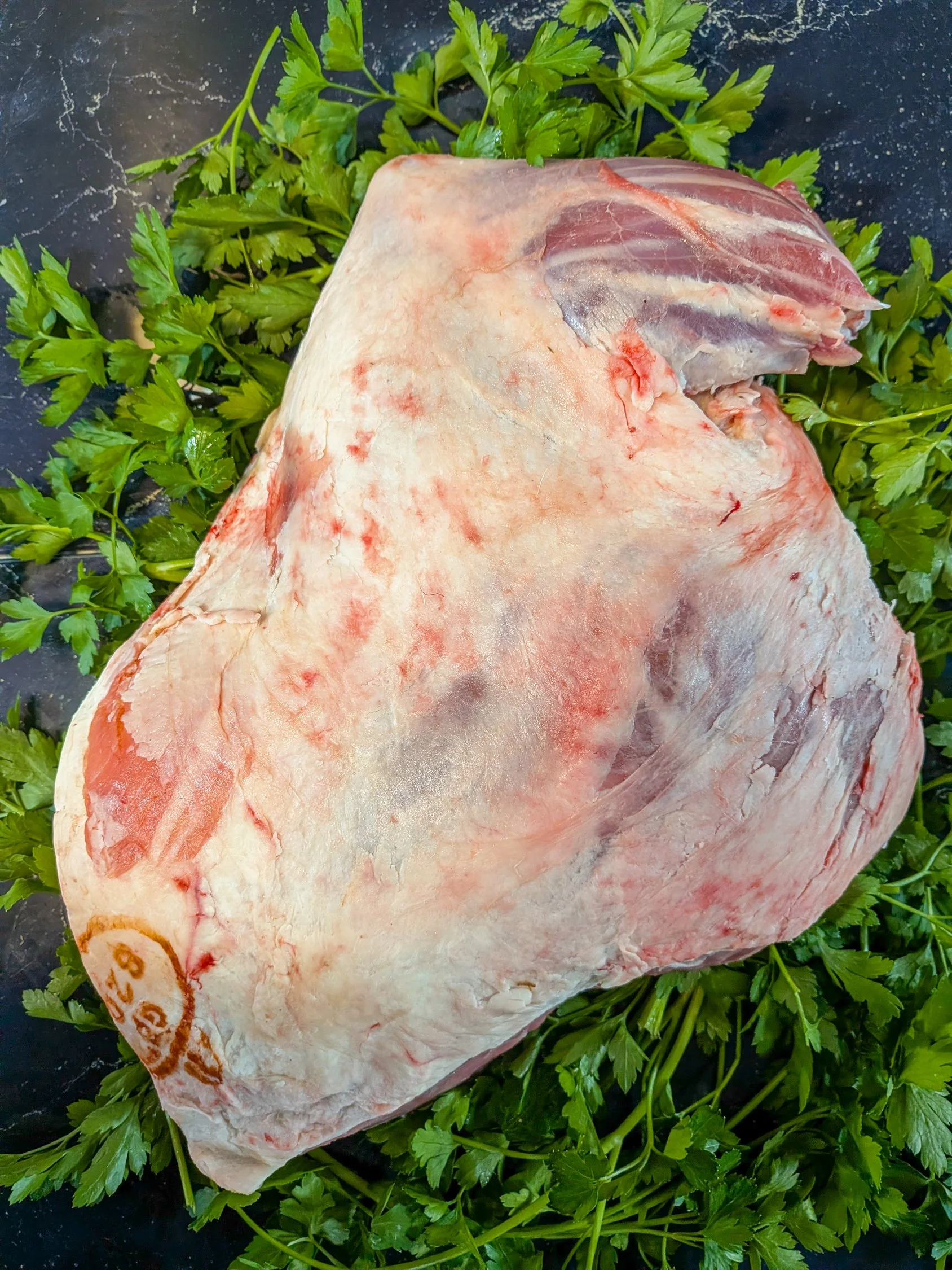 Shoulder of Lamb