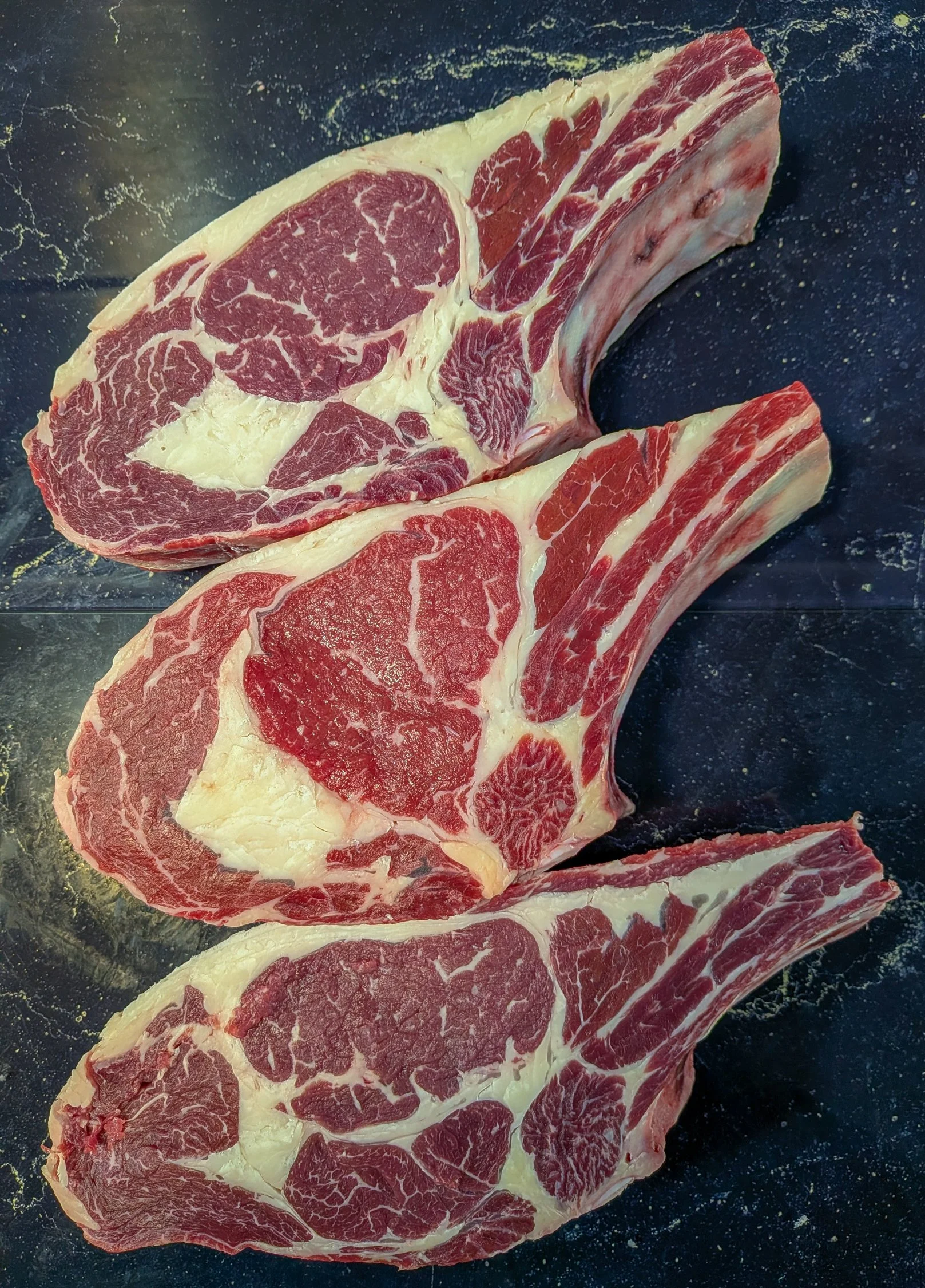 Cote de Boeuf - Quality Meats from Dickenson's of Fulham