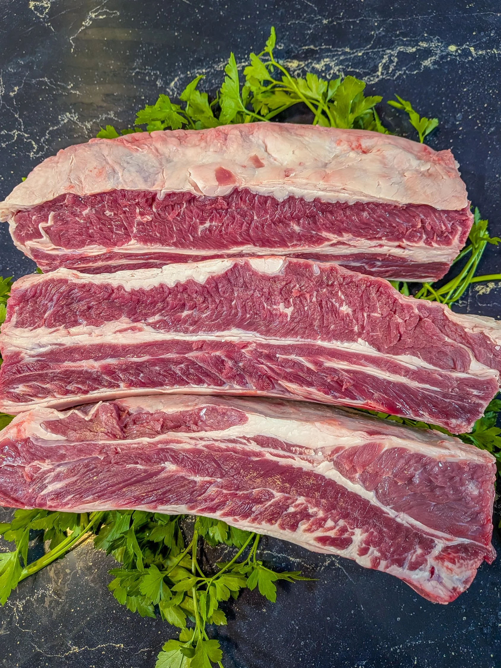 Beef Short Ribs