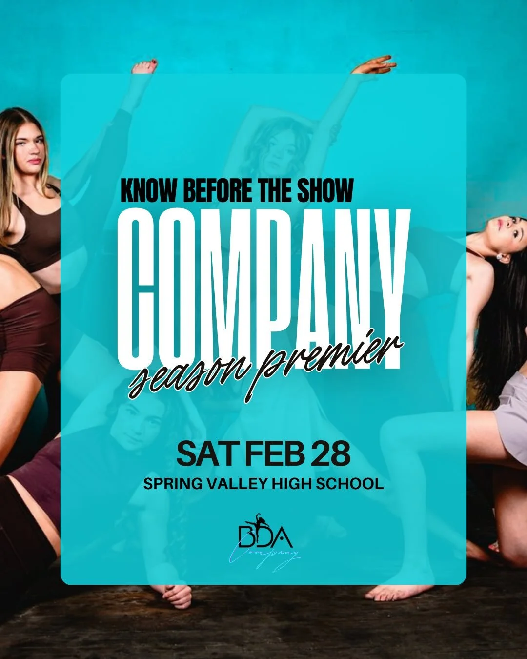 KNOW B4 THE SHOW 🎬✨

⏱️ Shows at 4:00 PM &amp; 6:00 PM
🎟️ SOLD OUT &mdash; only ONE ticket needed for both shows
🚙 General parking available on both sides of the building
💰 50/50 raffle tickets available
🍿 Concessions open starting at 3:30 PM
📸