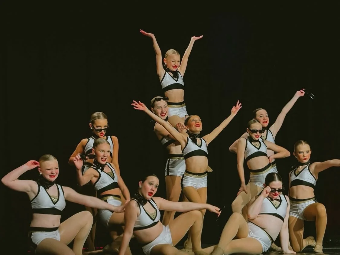 SZN 16 ✨ Performance Co. Season Premiere 🪩🩵🤩

One word. WOW.

After 6 months of dedication, growth, and hard work in the studio, our dancers took the stage and premiered their routines and they SHINED.

We are beyond proud.

Thank you to our staff