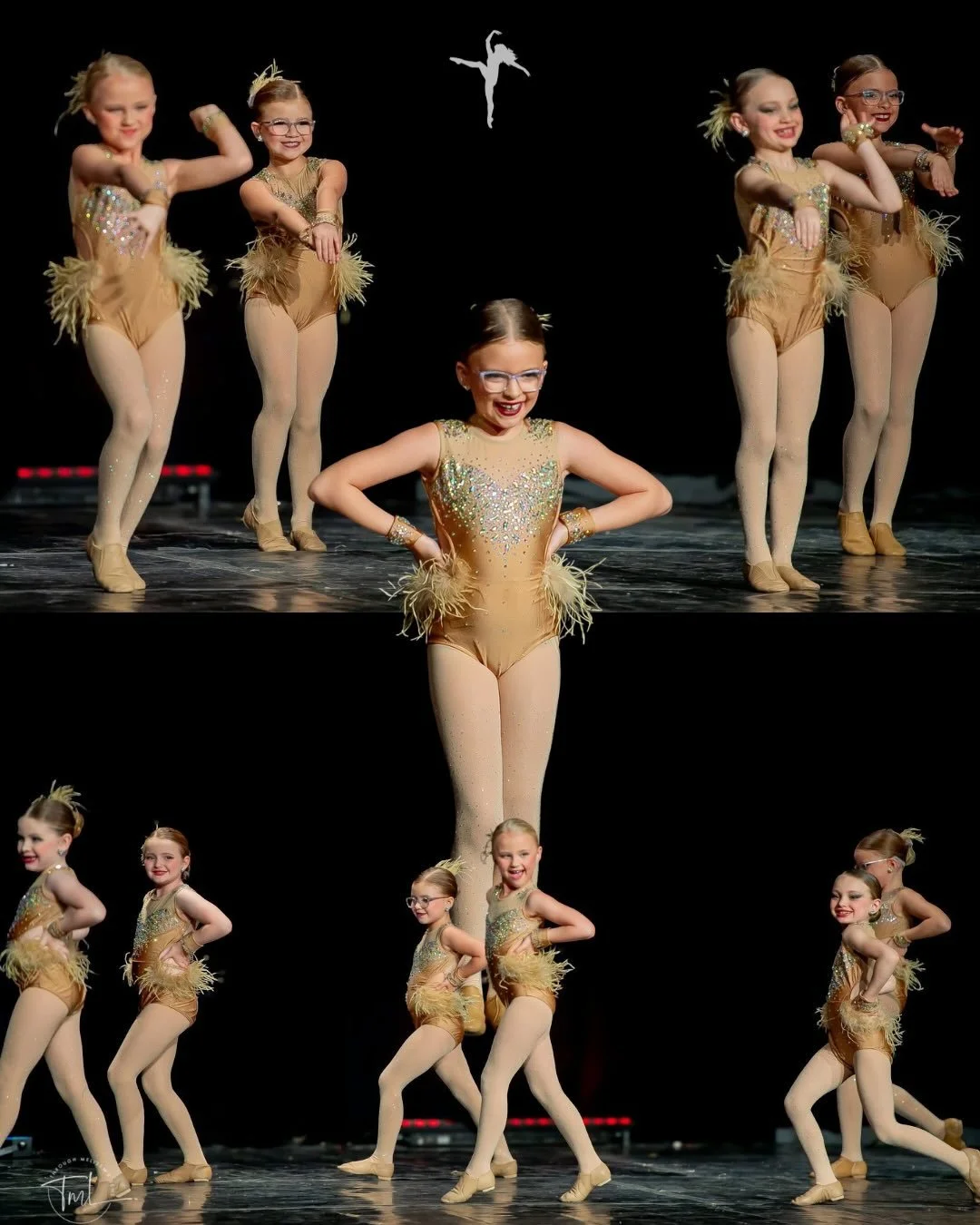 We&rsquo;re so excited for competition with our Prep Company! 🤍✨ @dancemachinepro in Charleston, WV 

This talented group of dancers represents our non-travel team. We designed the BDA Prep Co. for dancers who are ready to experience competition, bu