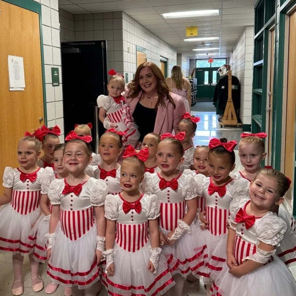 We can&rsquo;t believe we are already heading into our last show, today at 3:00PM 🩵 SWEET 16 has been so fun to celebrate. As we head into an almost sold out show, we just want to say thank you to every dancer, dance family, staff member, and suppor