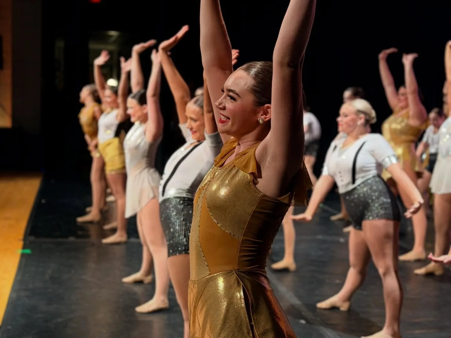 What a weekend! ✨🪩
BDA Sweet 16 is truly going to be one we remember.

From the first number to the final bow, this weekend was filled with so many special moments, loud cheers, and memories we&rsquo;ll hold onto for years to come. Celebrating 16 se