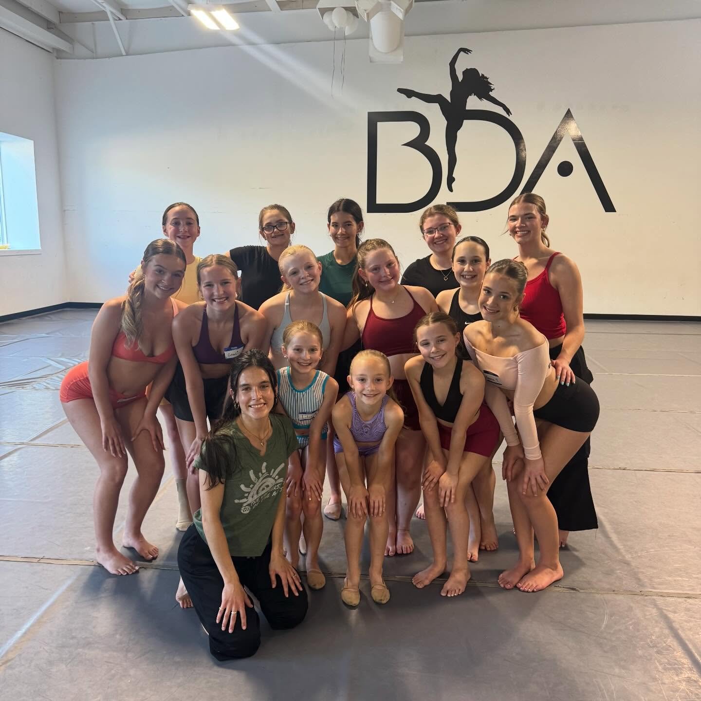 Company Summer Master Classes are officially underway at BDA! ☀️🩵 We are loving every minute of learning, growing, and being inspired by our incredible guest instructors, @wllmdws and @shellynelly 

Thank you for sharing your knowledge and passion w