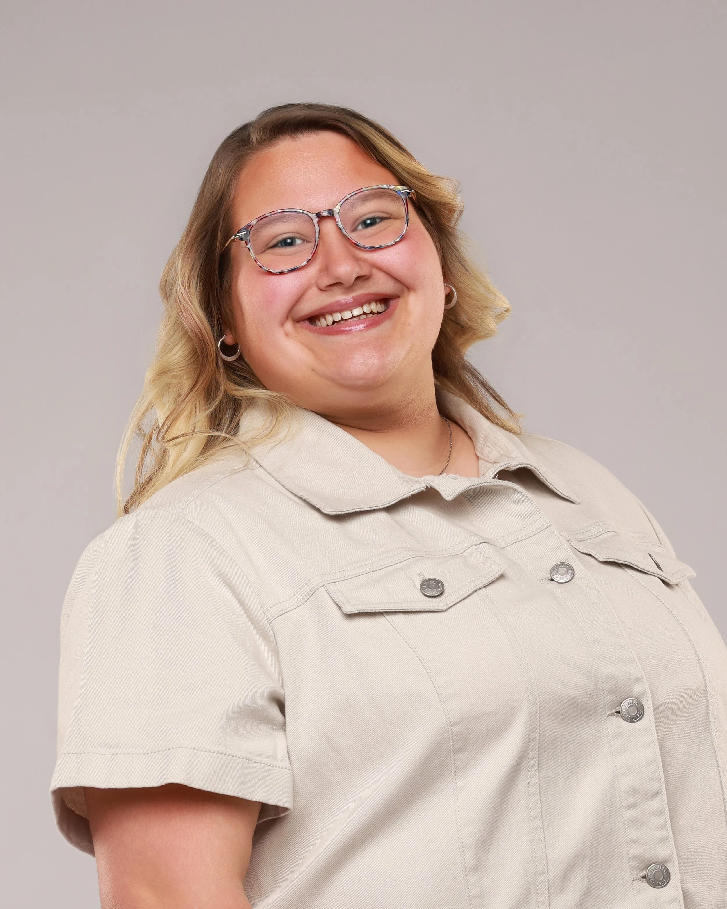 Amelia Shrader | Administrative supervisor