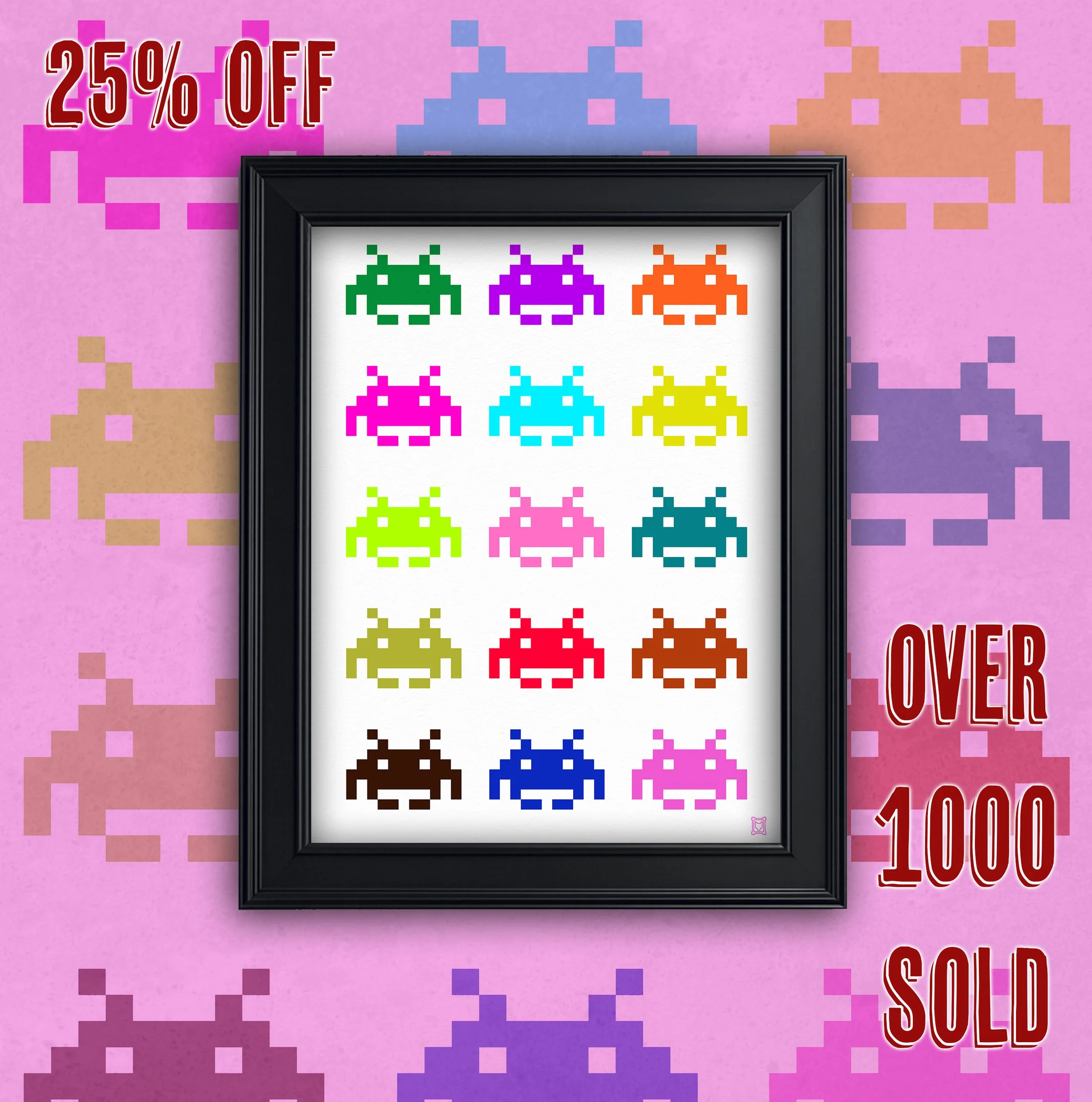 Space Invaders