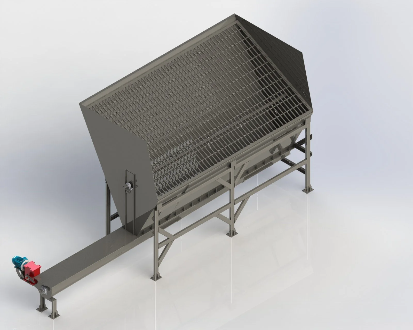 "Lieliski izstrādāta konveijersistēma" ~ Jānis