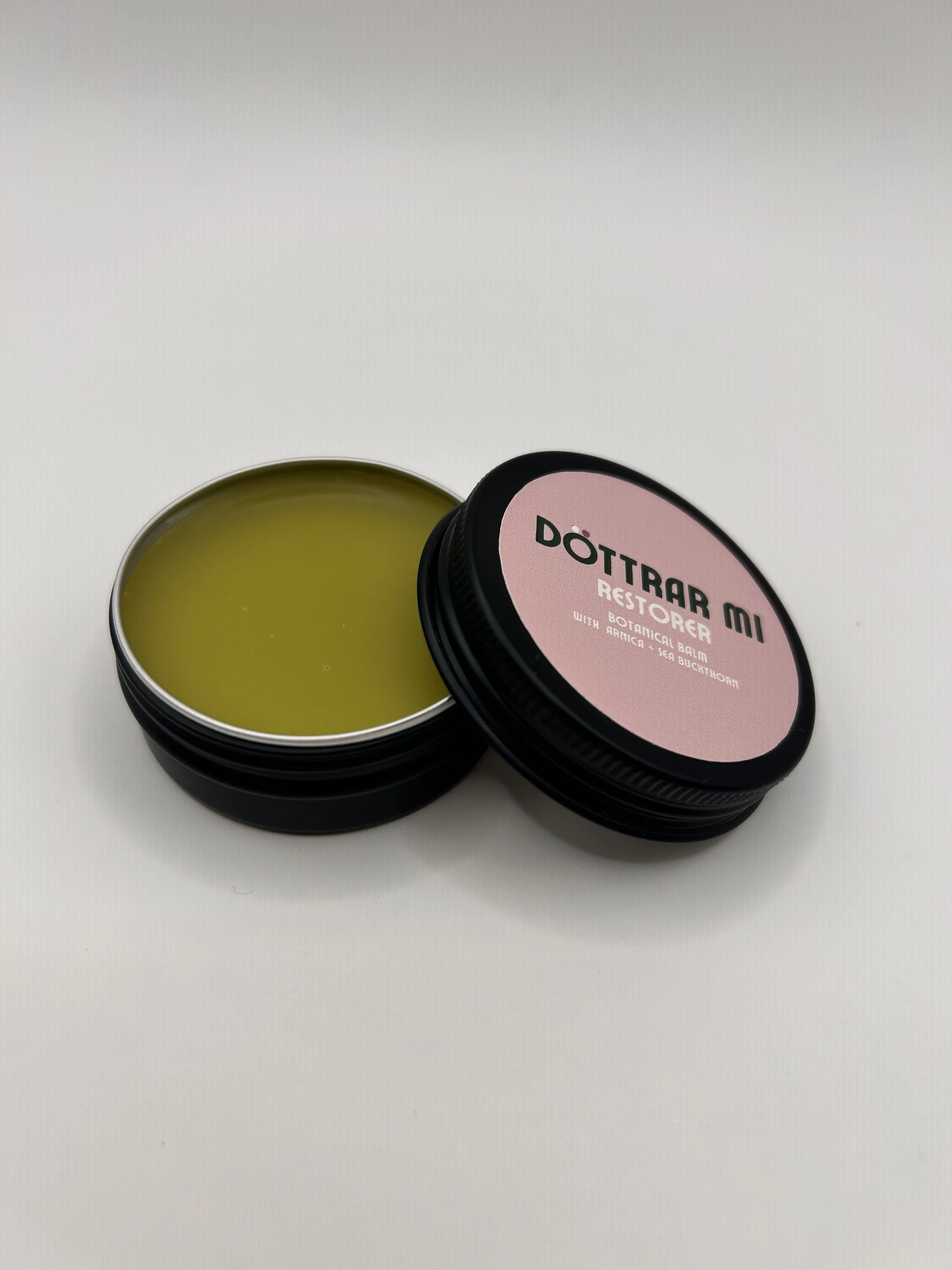 Restorer Botanical Balm for Fine Lines