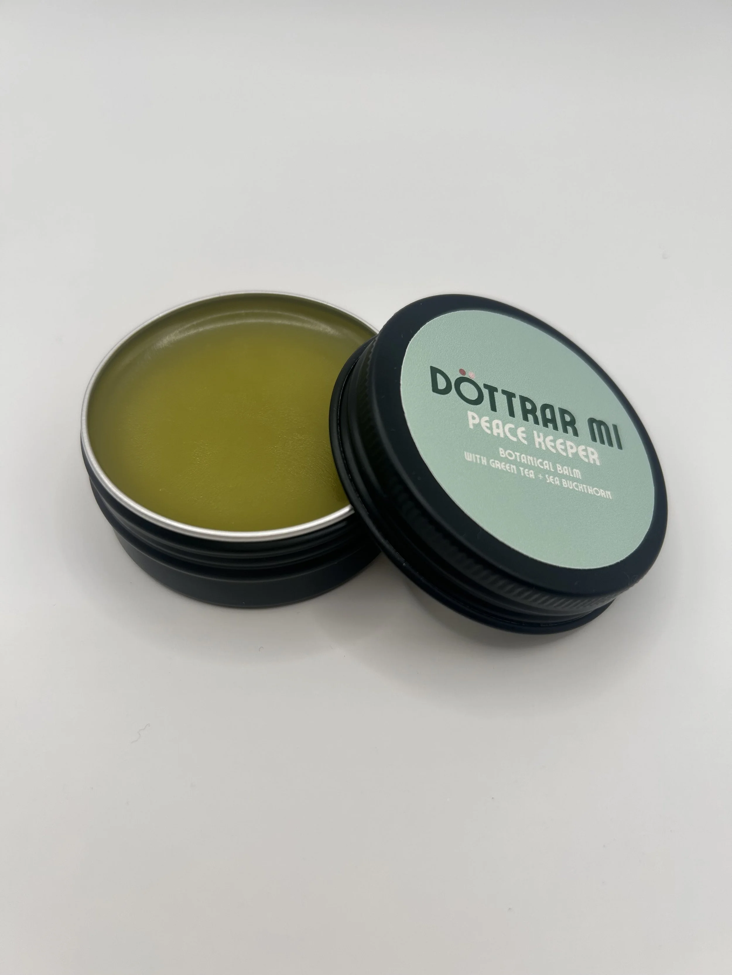 Peace Keeper Green Tea Balm