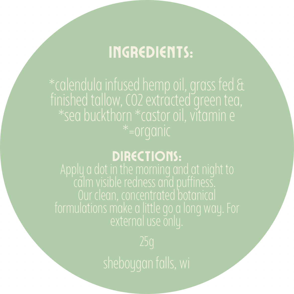 circle label (Stickers (Circle)) - 8.PNG