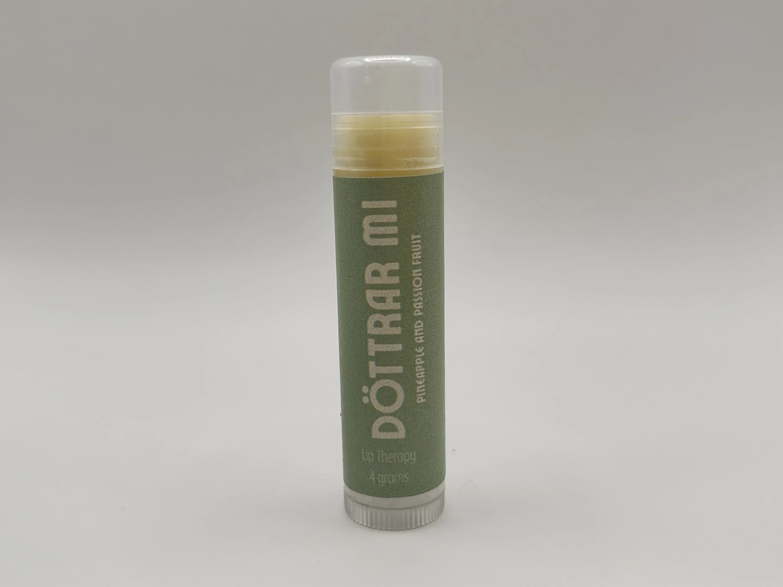 Pineapple and Passion fruit Lip Therapy