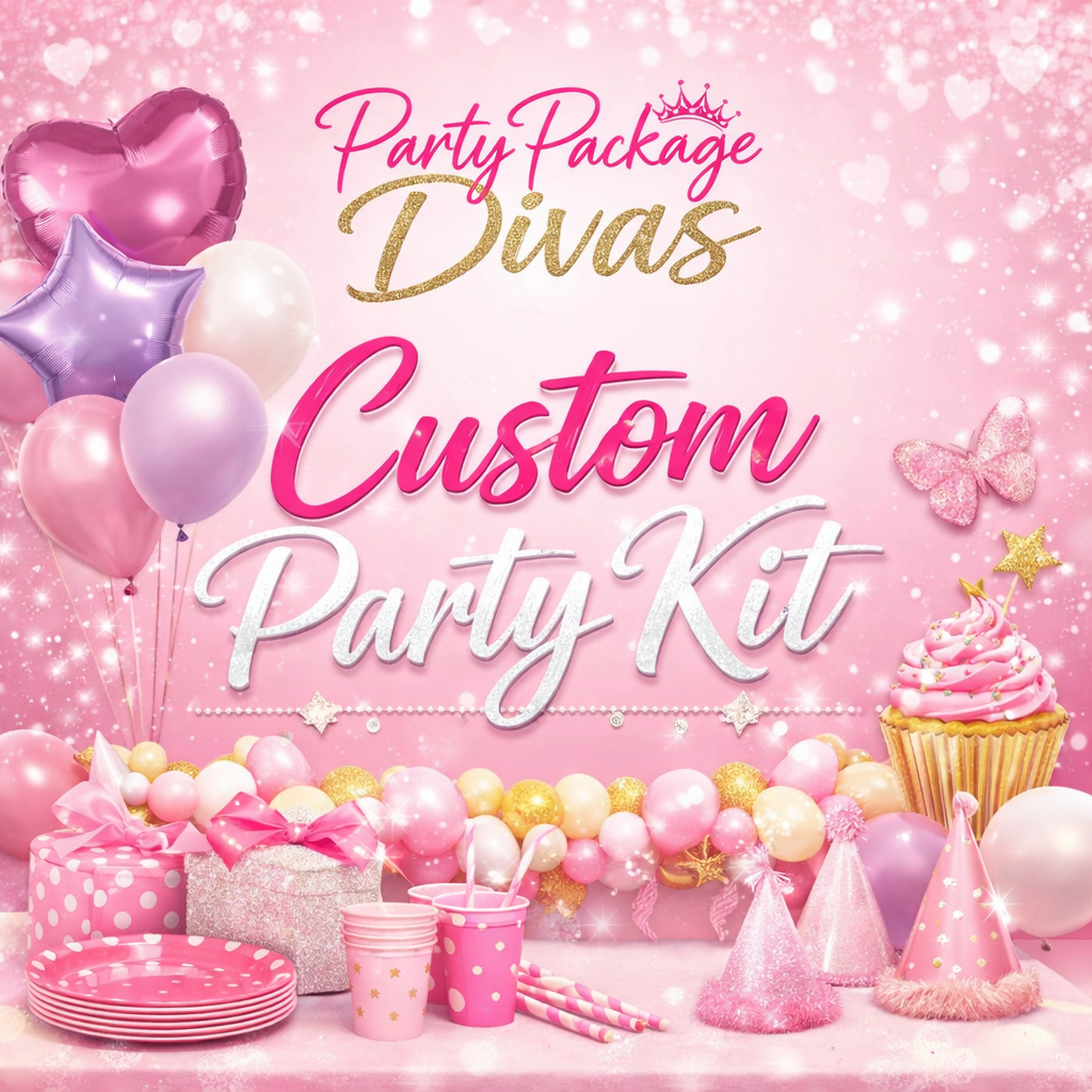 Custom Party Kit