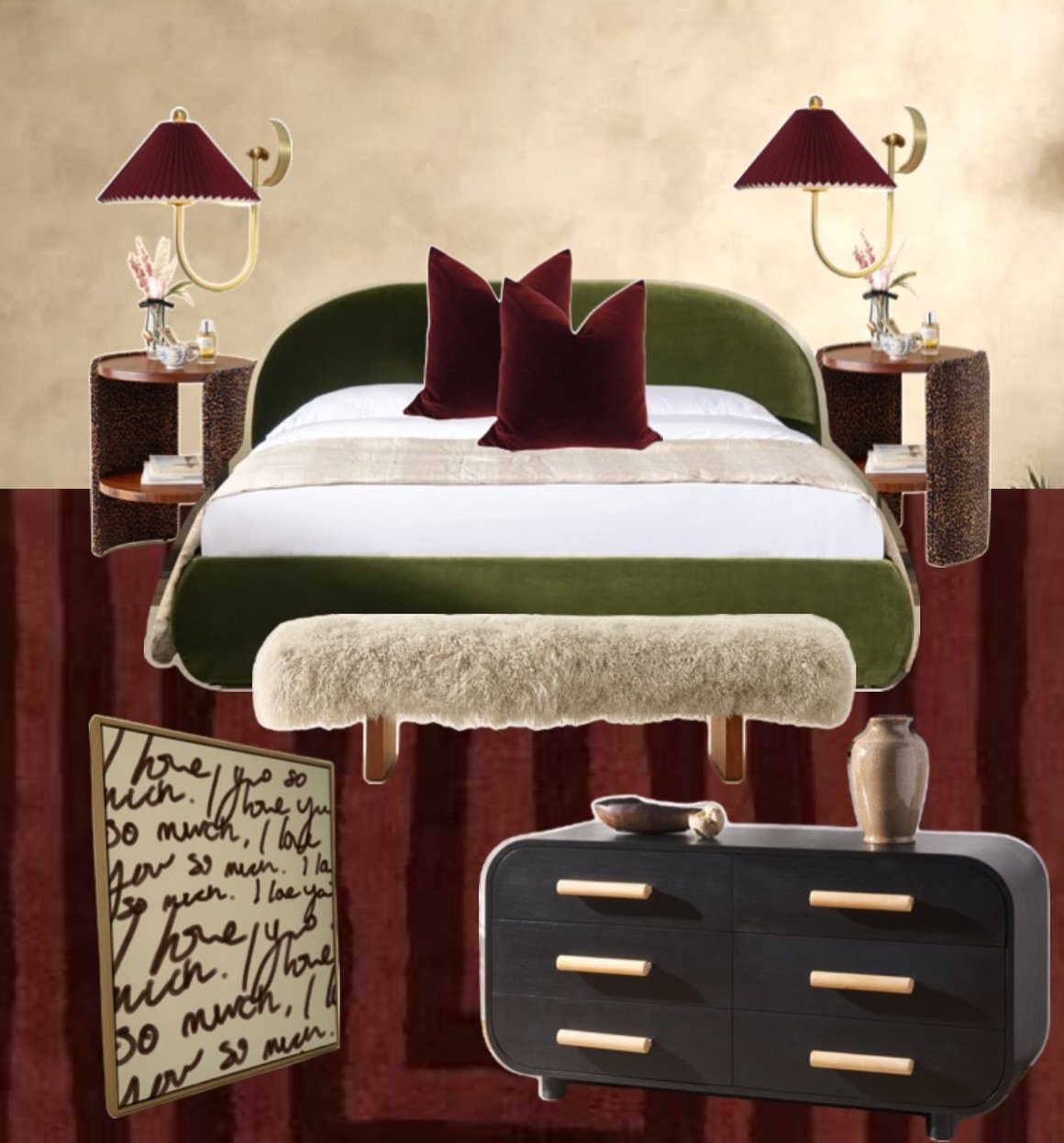 A well-designed bedroom = higher nightly rate 

Because great design isn&rsquo;t just pretty, it performs!

#airbnbdesign #airbnbdecor #shorttermrental #vacationrental #strdesign