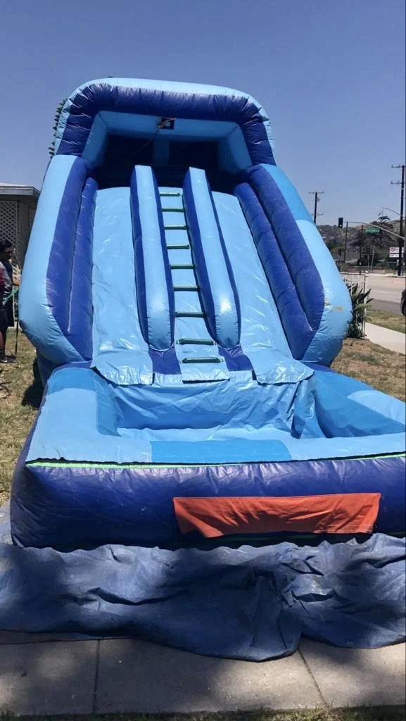Jumper Water Slide