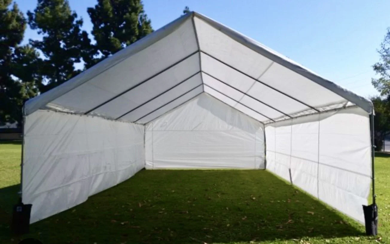 10x30 or 20x20 canopy