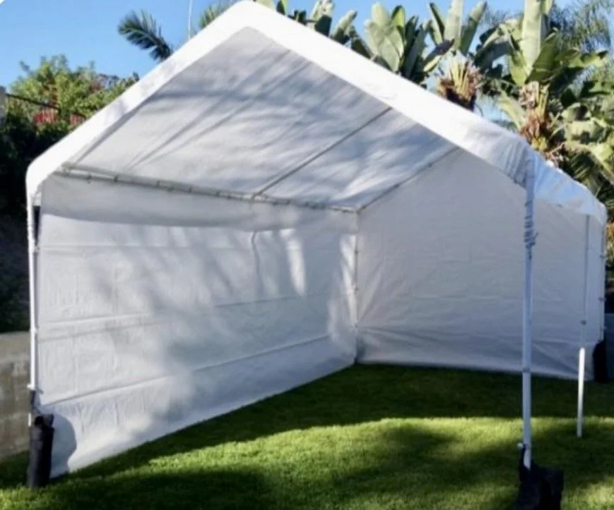10x20 Canopy