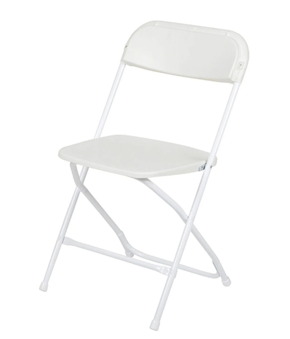 White Plastic Chair