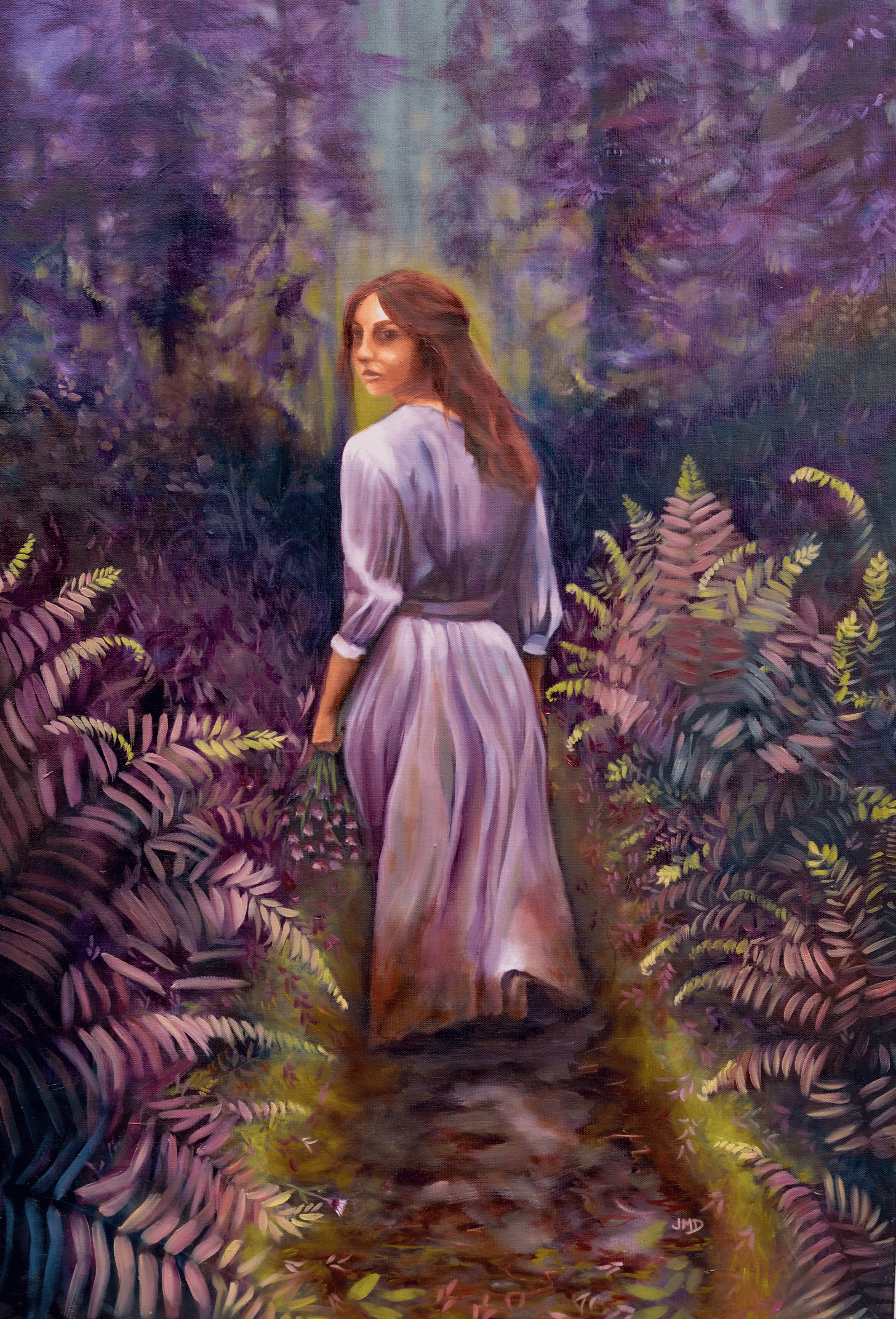 Witness |
36"x24" |
Oil on Canvas |
$1500