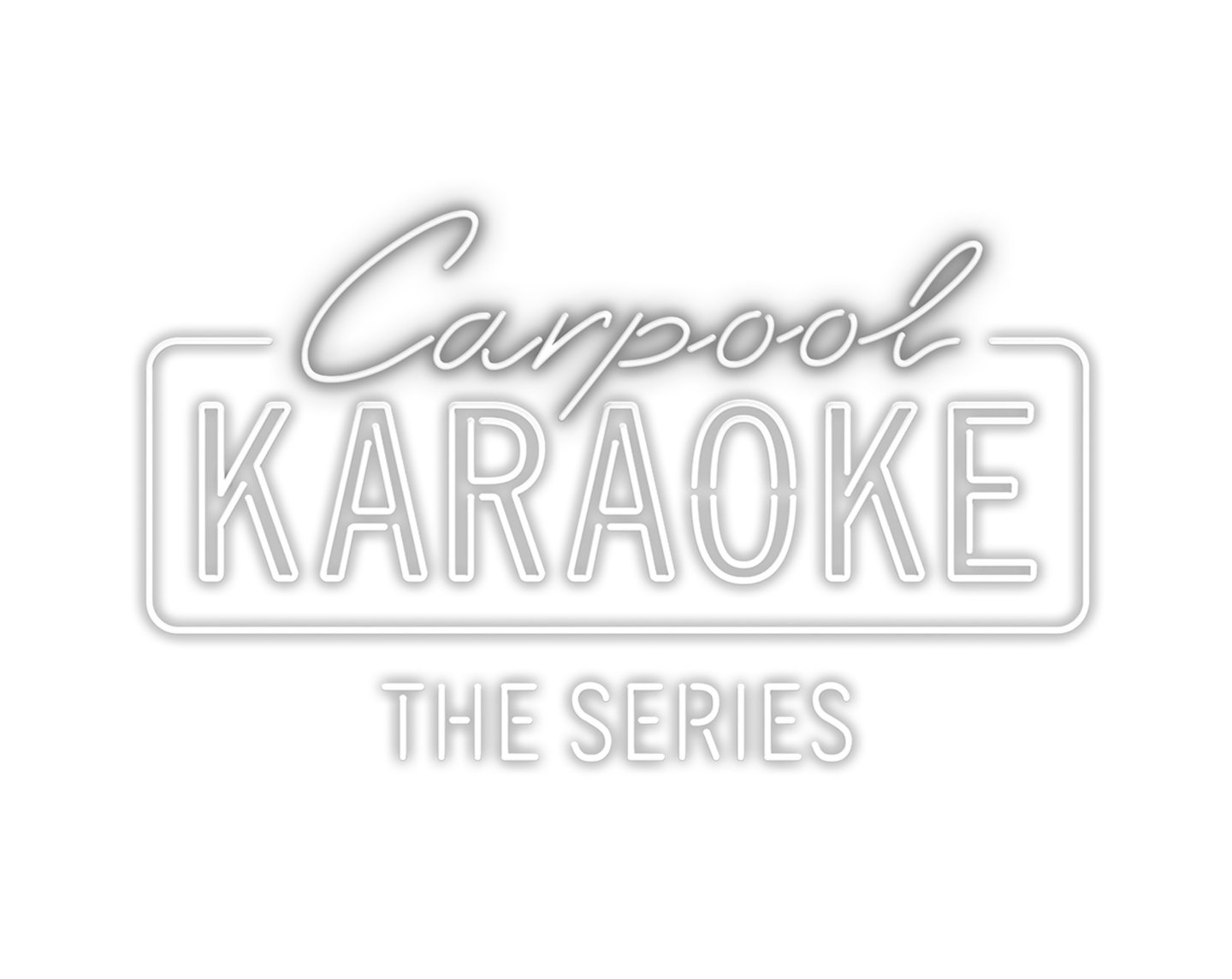 Carpool Karaoke: The Series' logo