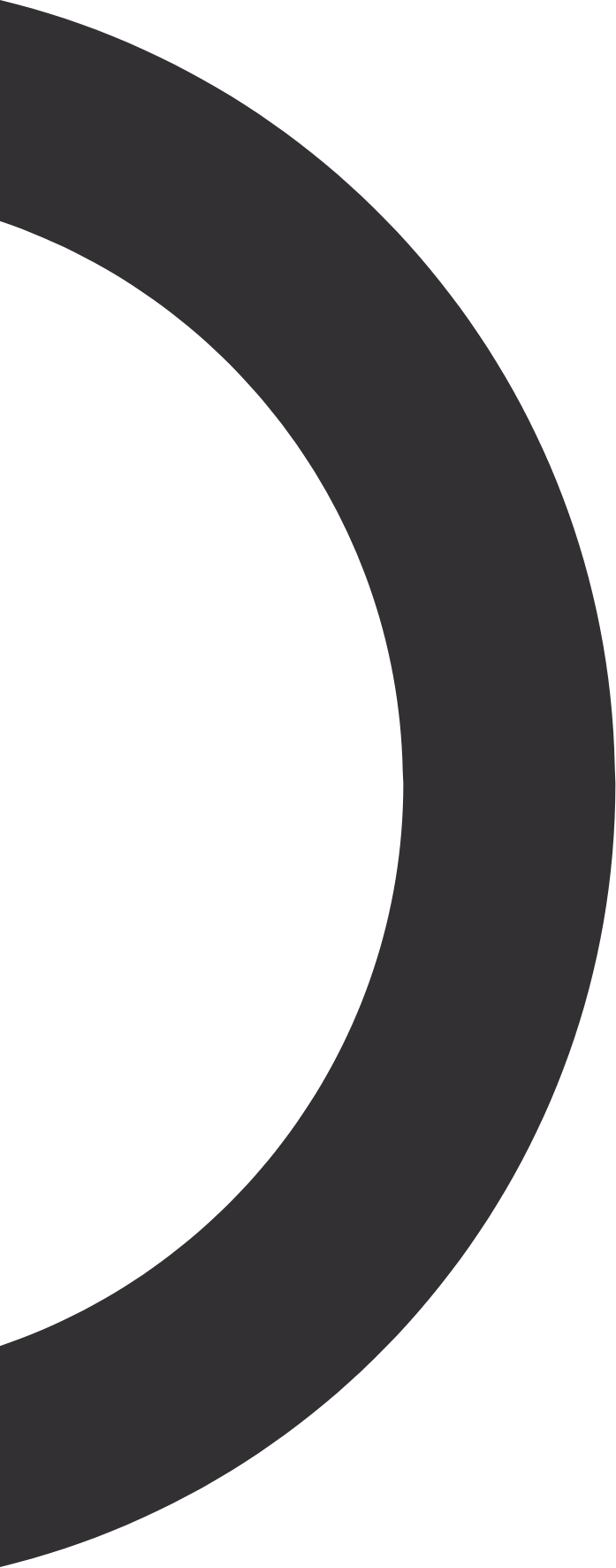 Blank black and dark gray abstract background with curved design.