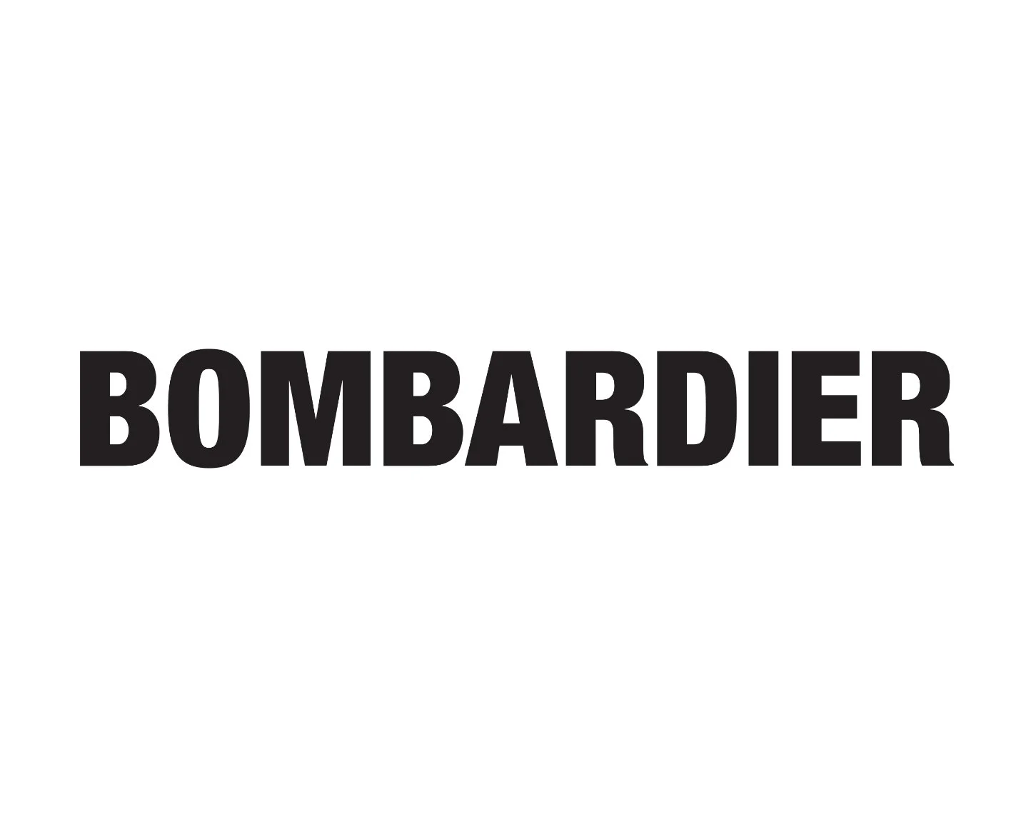 BOMBARDIER logo